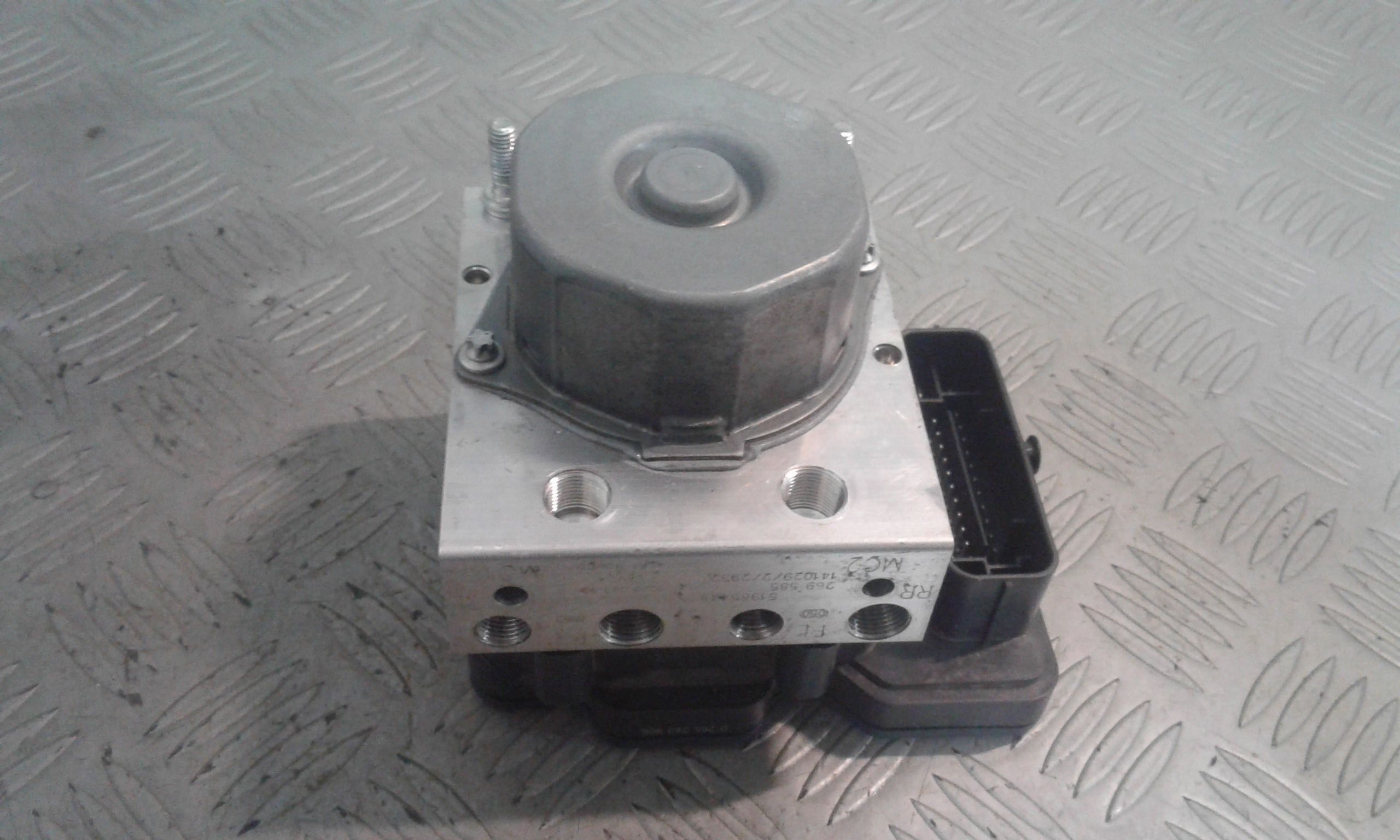 ABS FIAT Panda 3 Serie