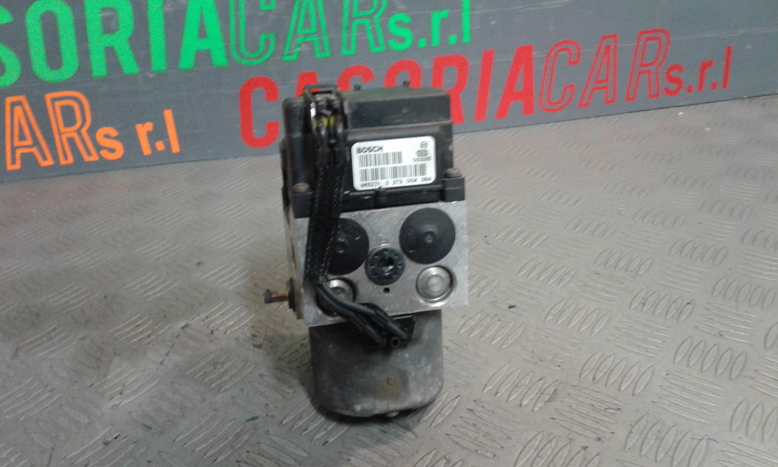 ABS GAC GONOW GX6 Serie