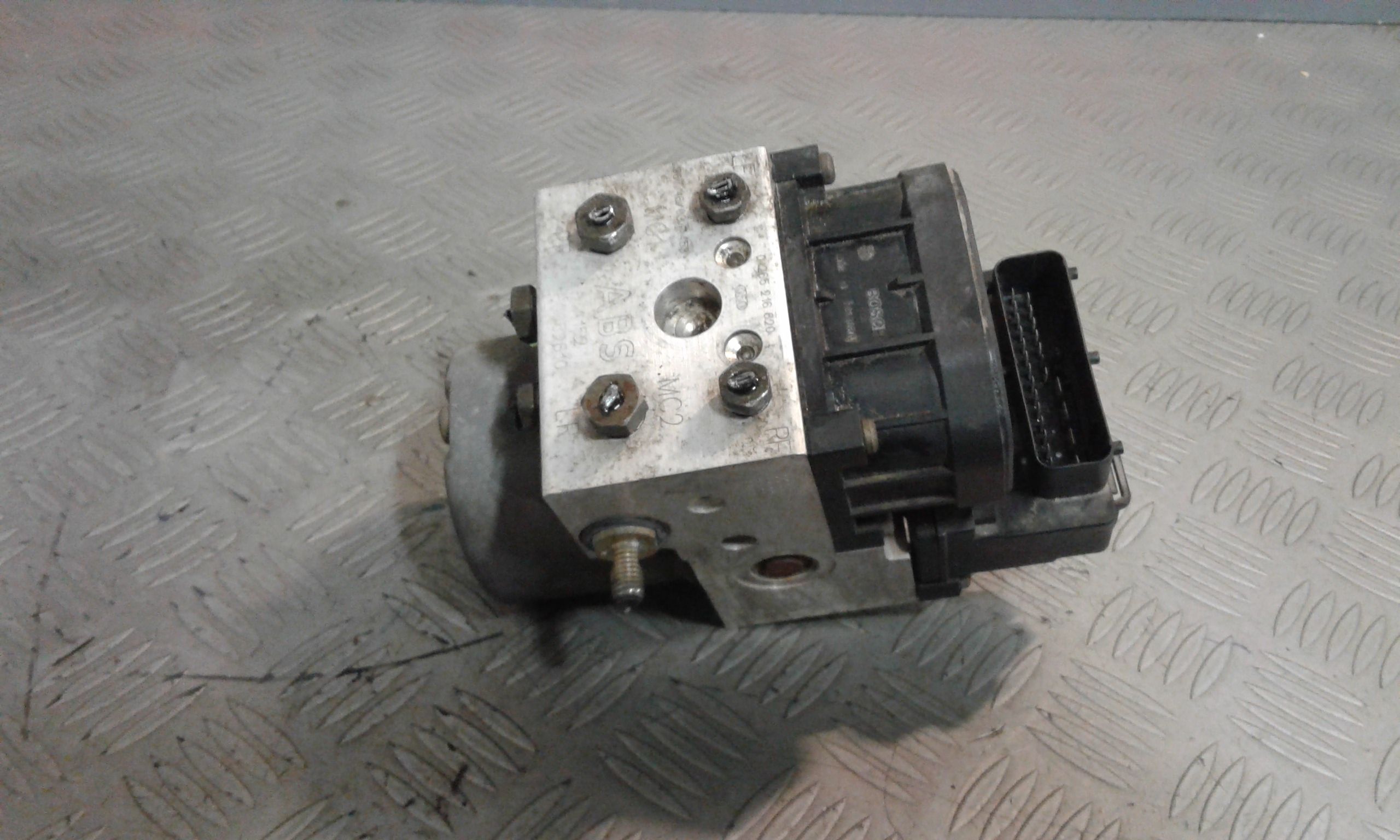 ABS GAC GONOW GX6 Serie