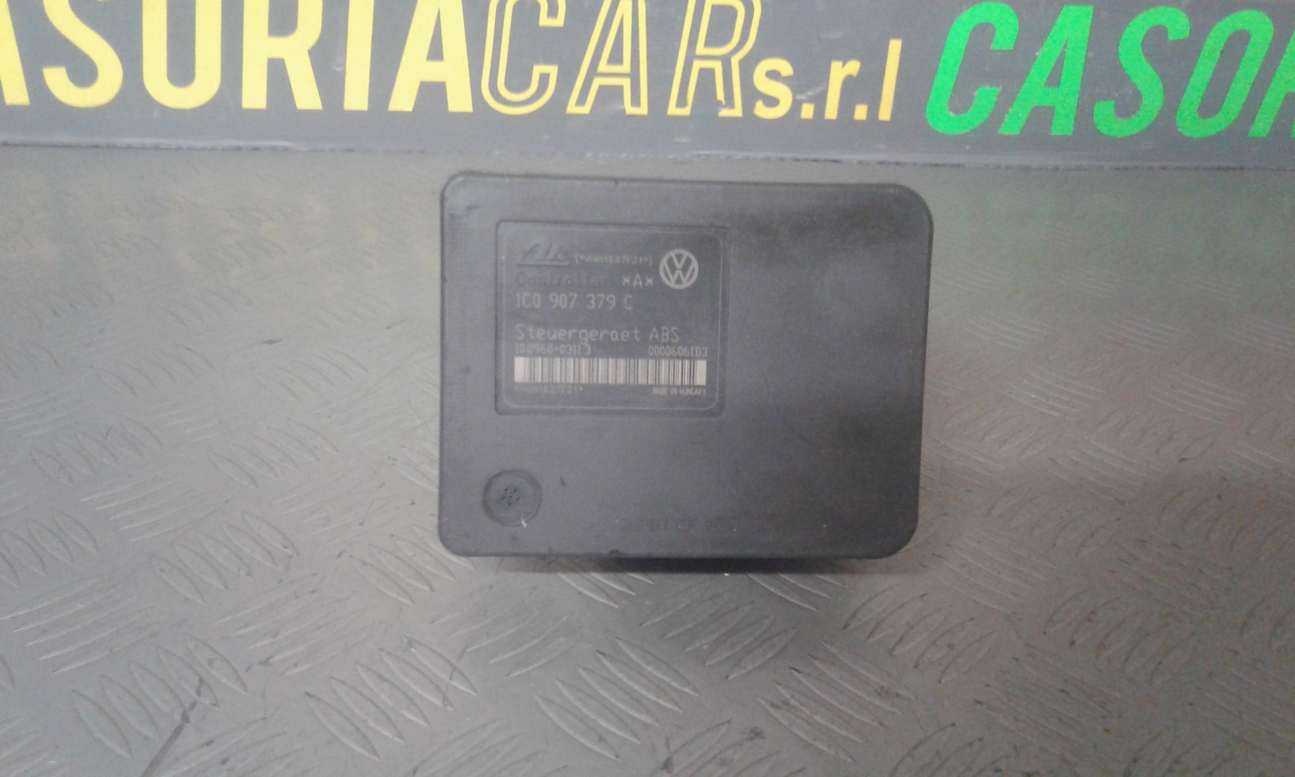 ABS ALFA ROMEO 147 1  Serie