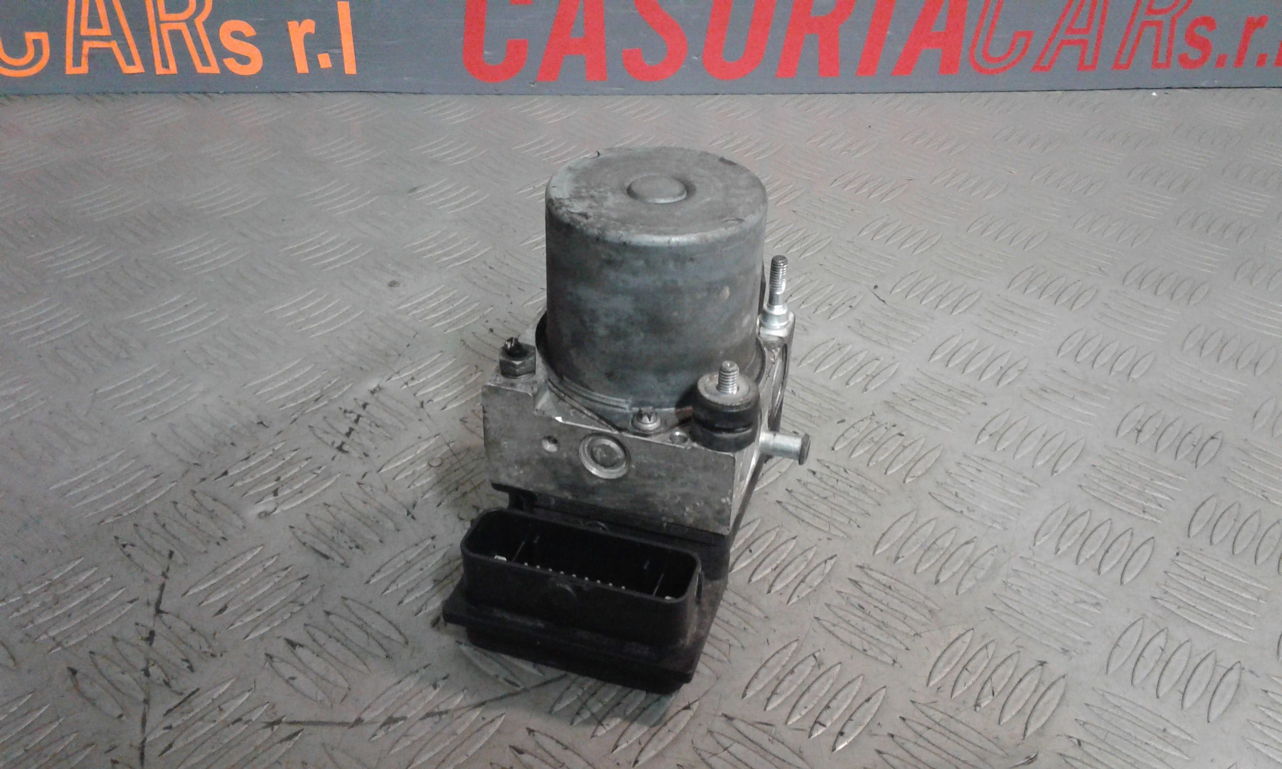 ABS PEUGEOT Expert 3 Serie