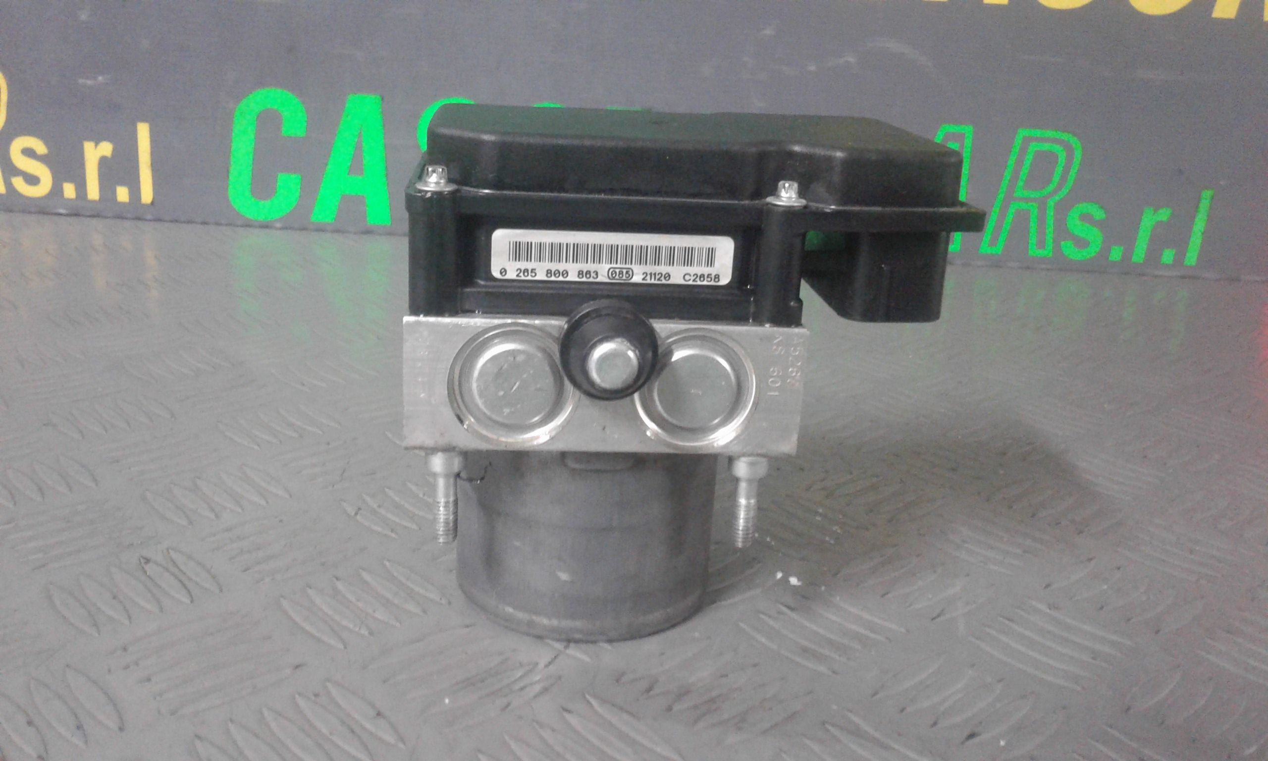 ABS NISSAN NV200 1 Serie