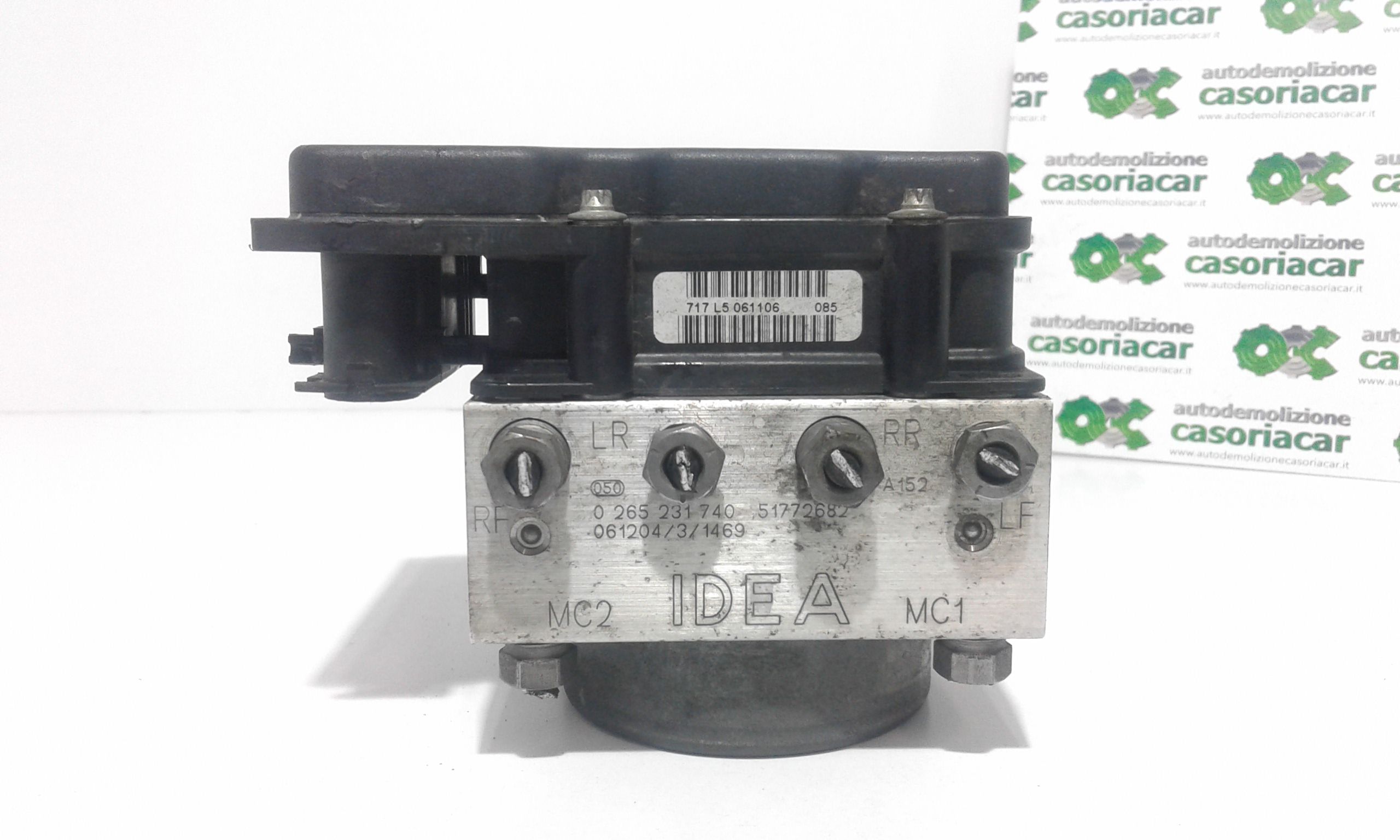 ABS LANCIA Musa 1 Serie