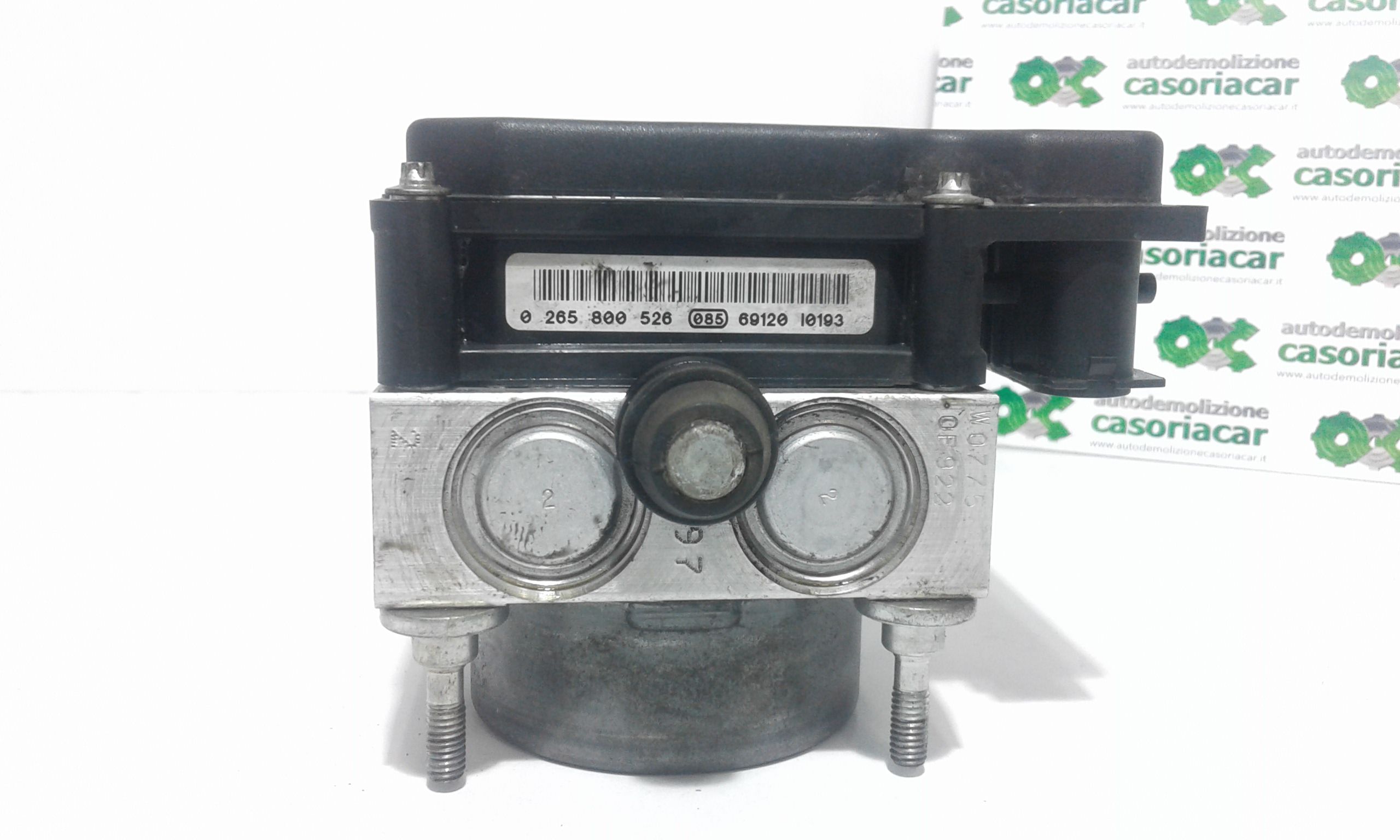 ABS LANCIA Musa 1 Serie