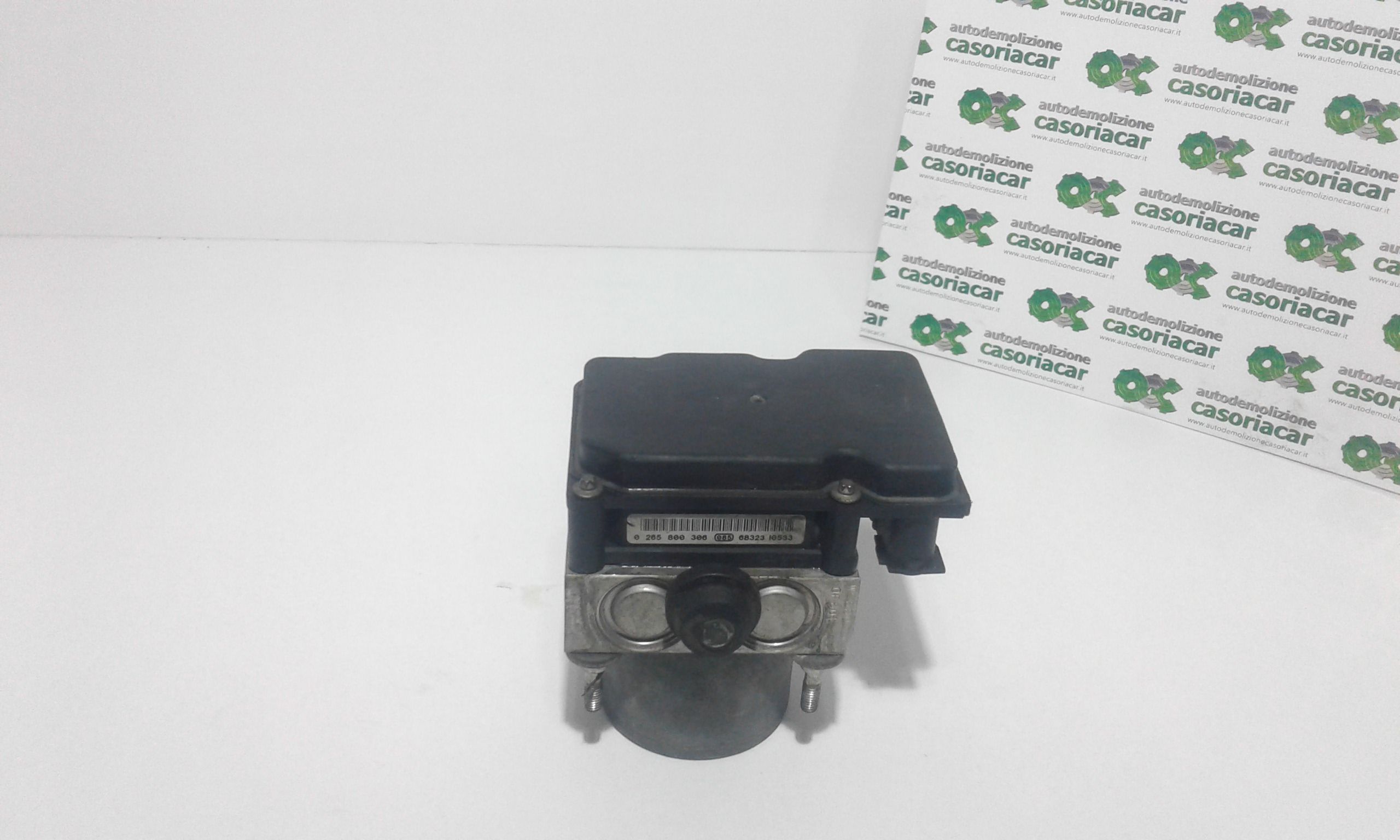 ABS FIAT Panda 2 Serie