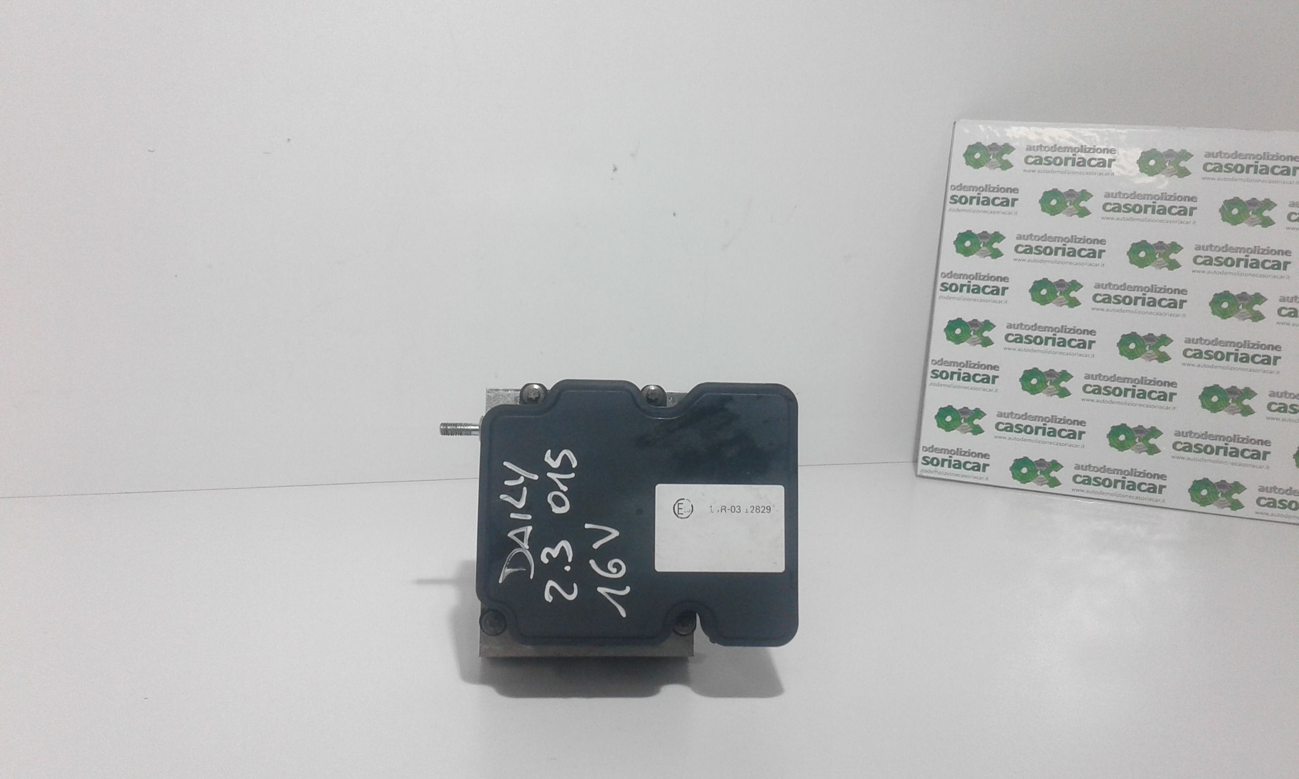 ABS IVECO Daily 5 Serie