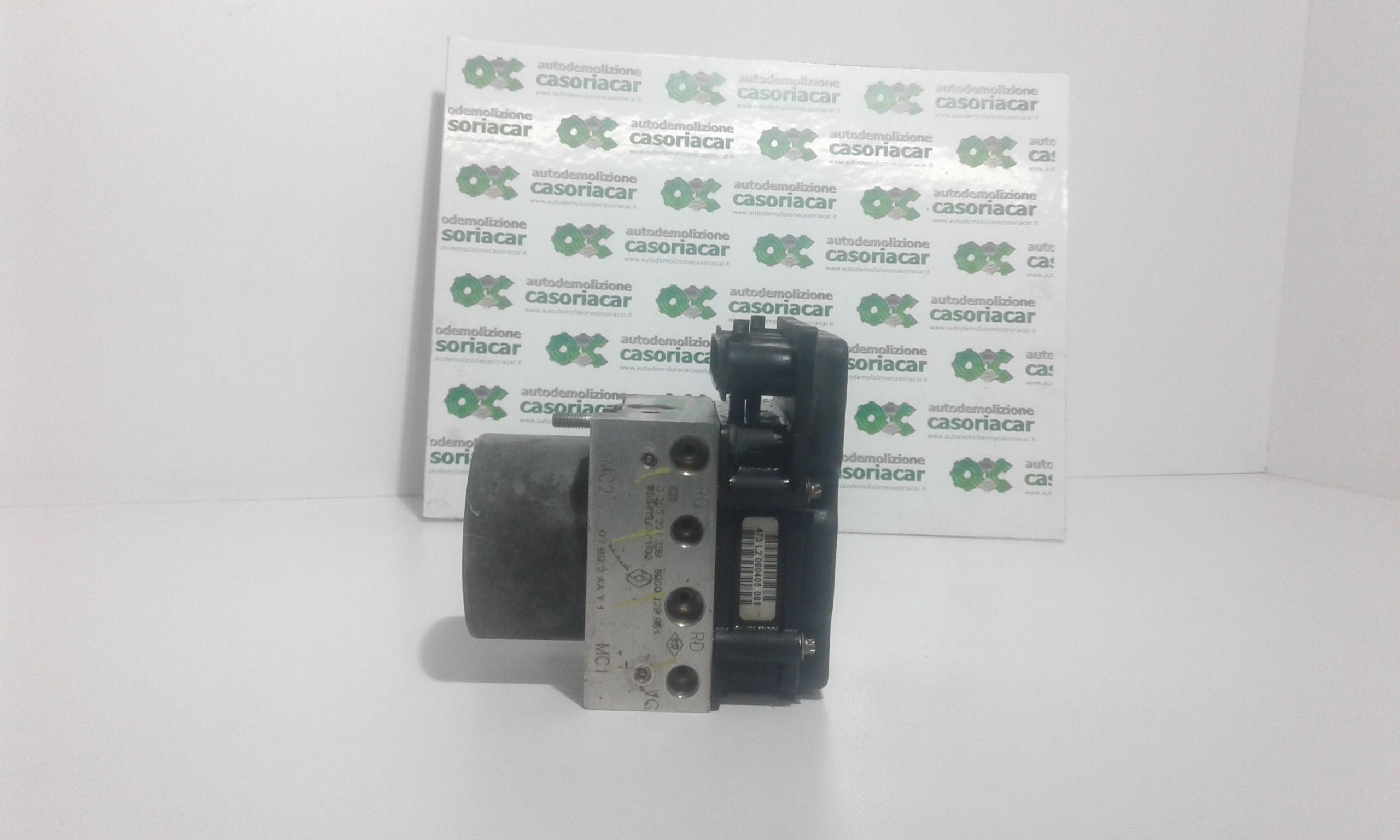 ABS RENAULT Modus 1 Serie