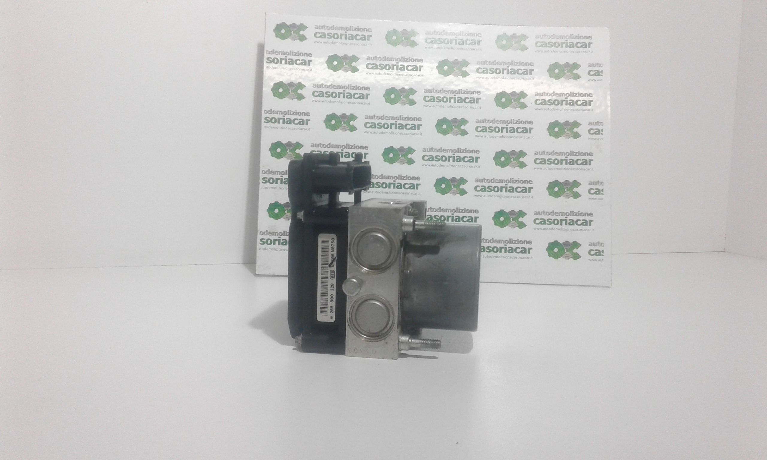 ABS RENAULT Modus 1 Serie