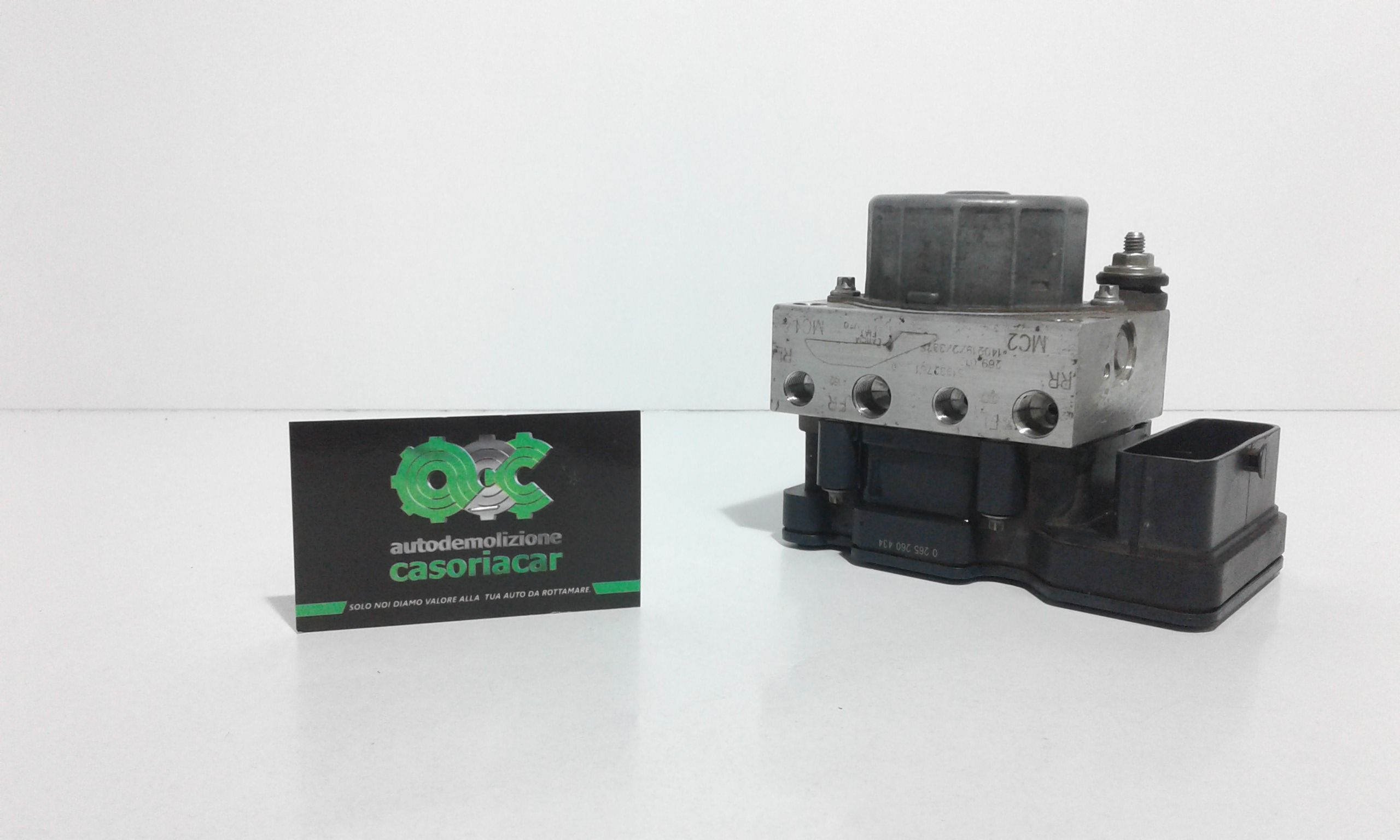 ABS FIAT Panda 3 Serie