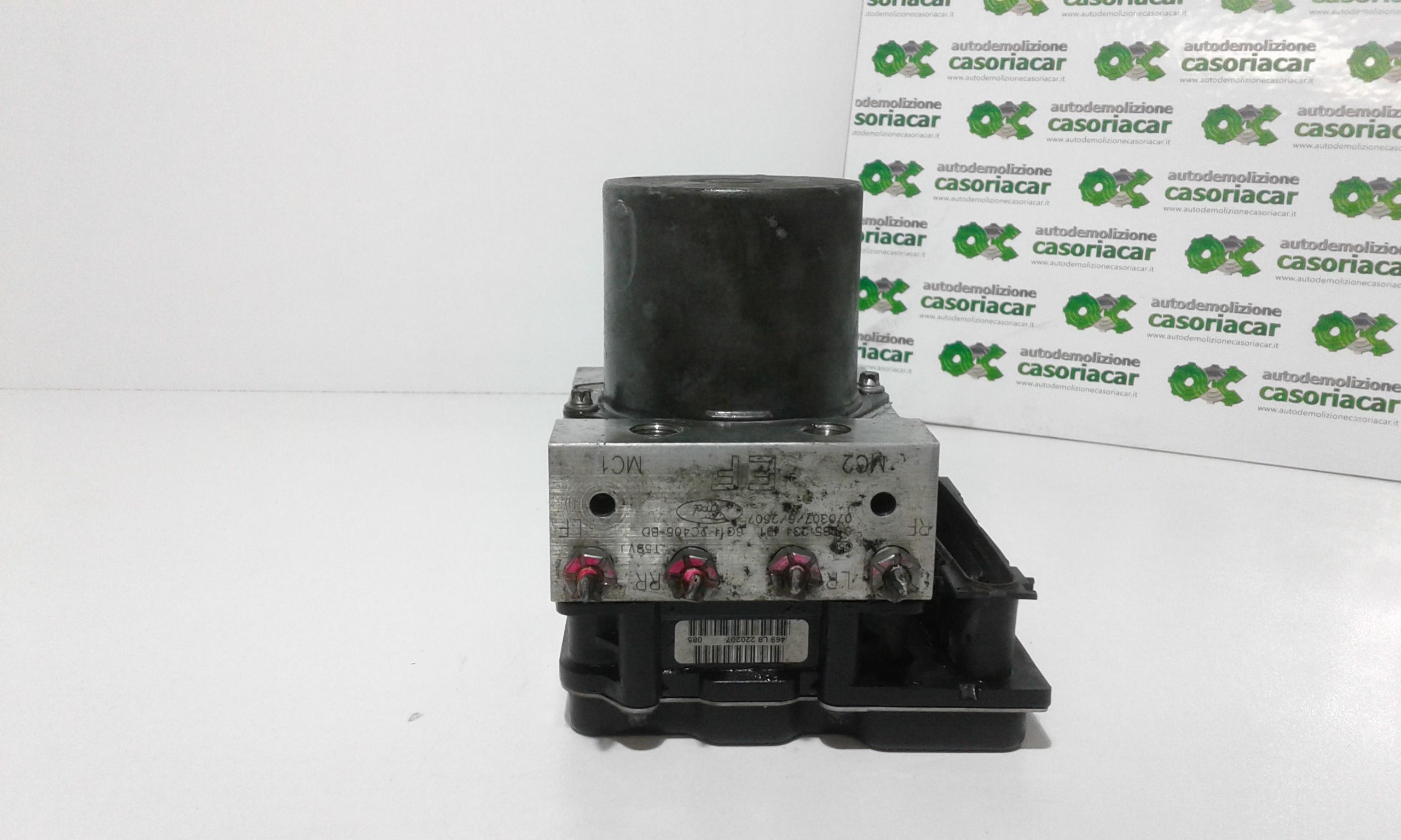 ABS FORD Transit 5 Serie