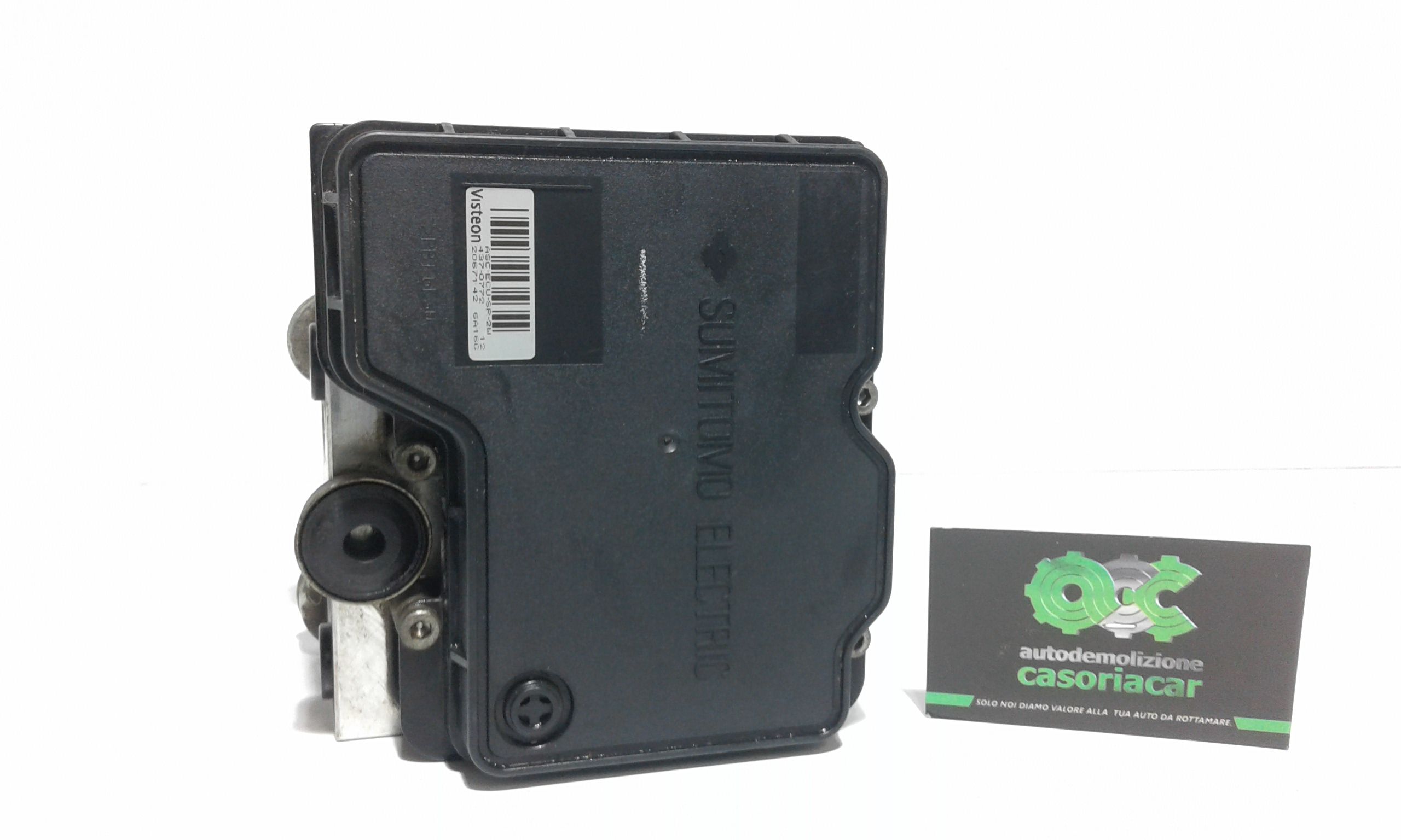 ABS MAZDA 6 S. Wagon