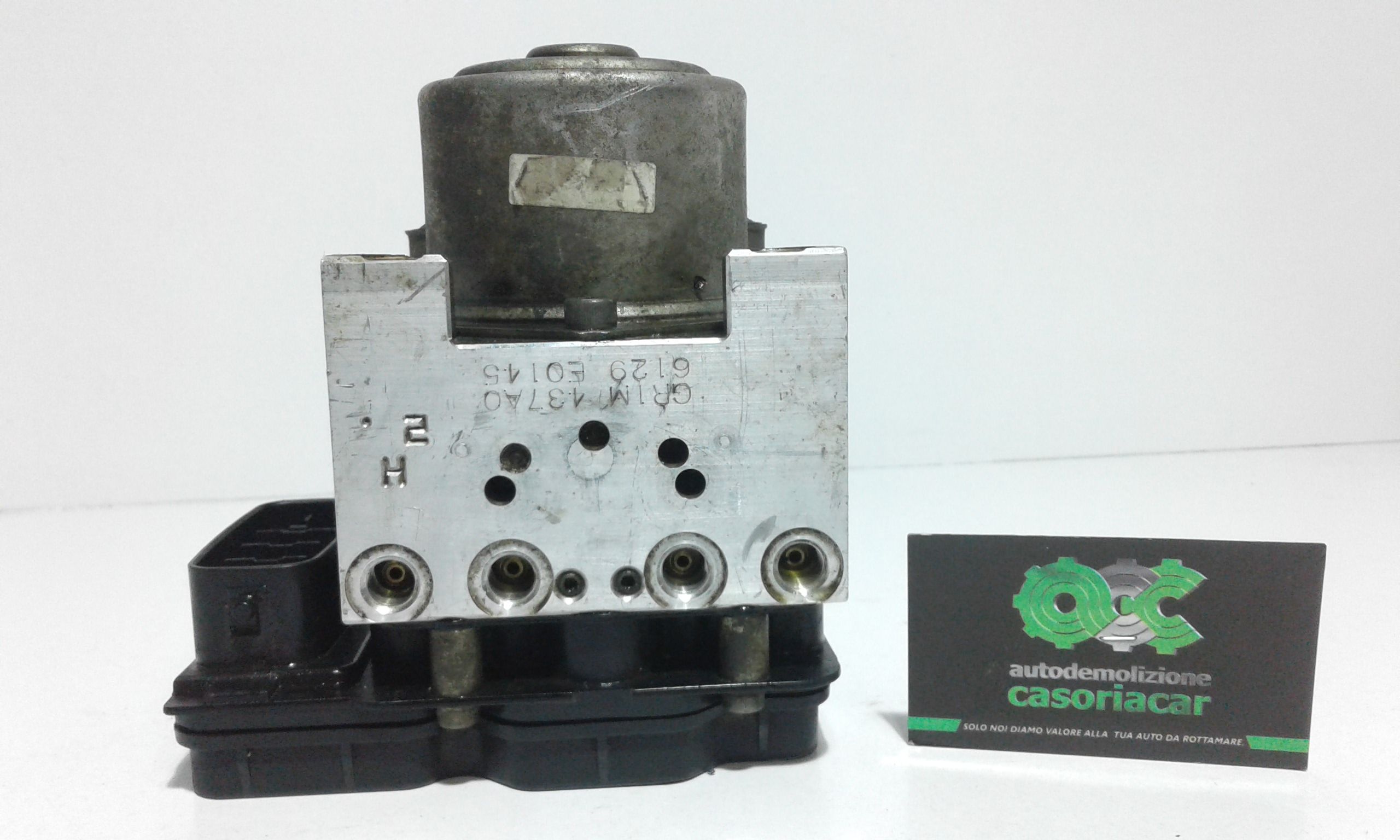 ABS MAZDA 6 S. Wagon