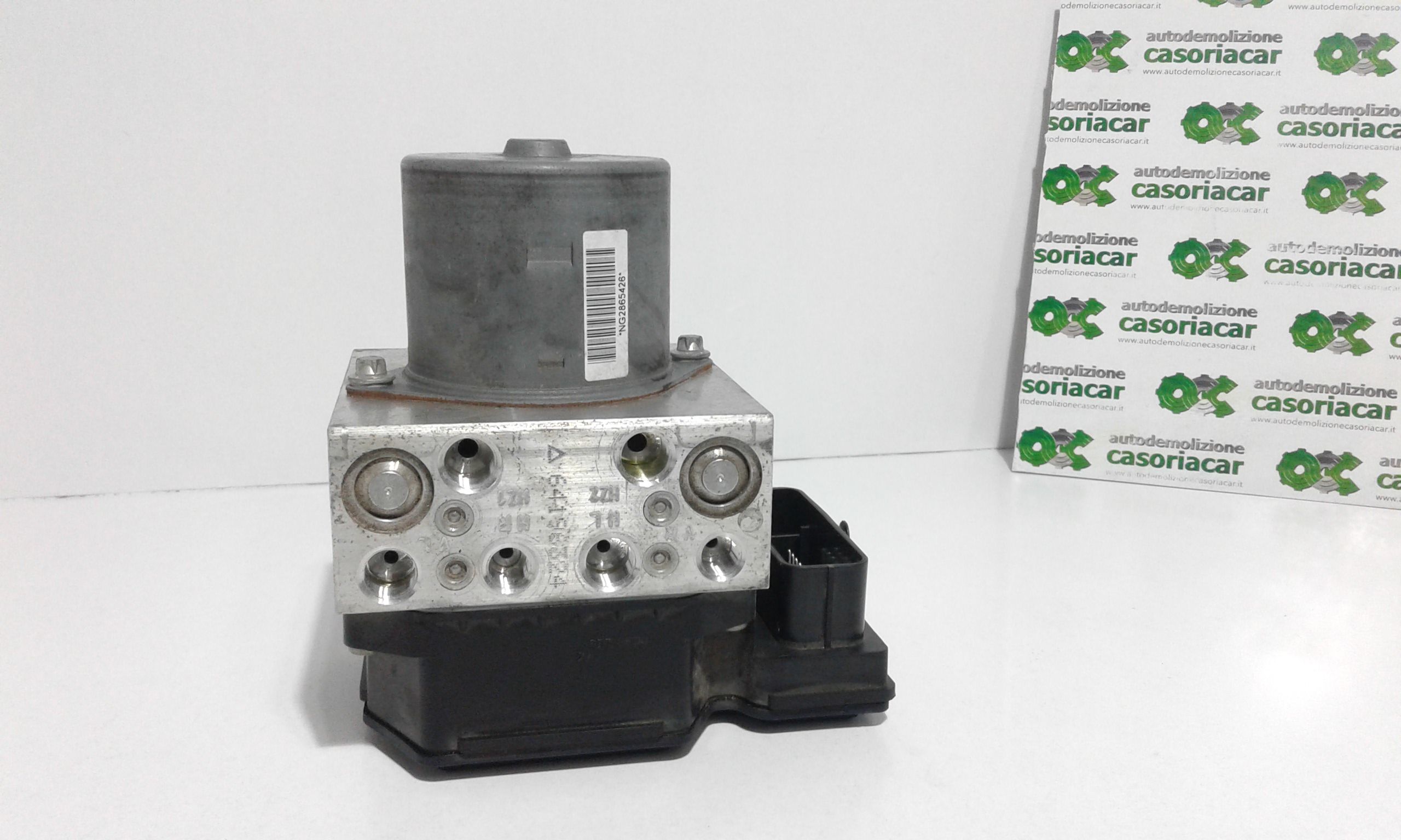 ABS VOLKSWAGEN Tiguan 2 Serie