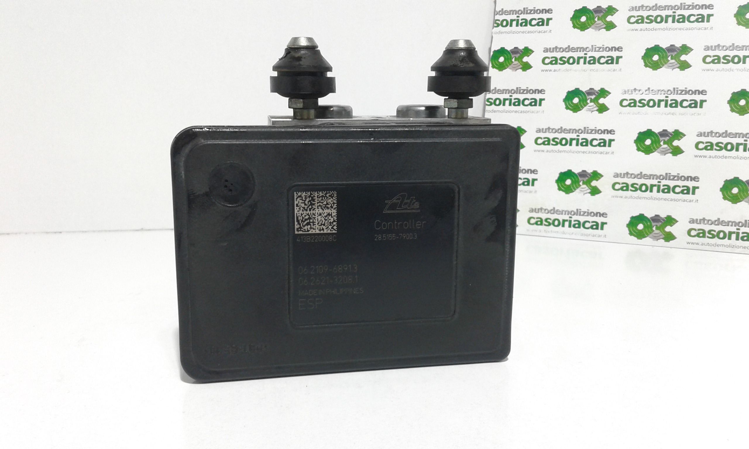 ABS CITROEN C4 Aircross