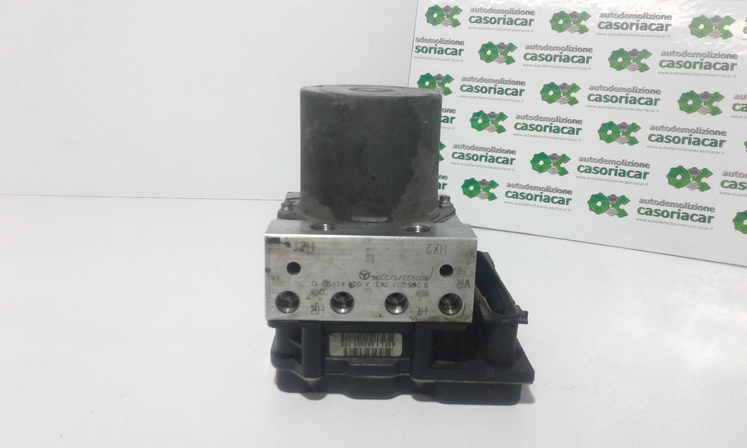 ABS MERCEDES Classe A W169 3 Serie