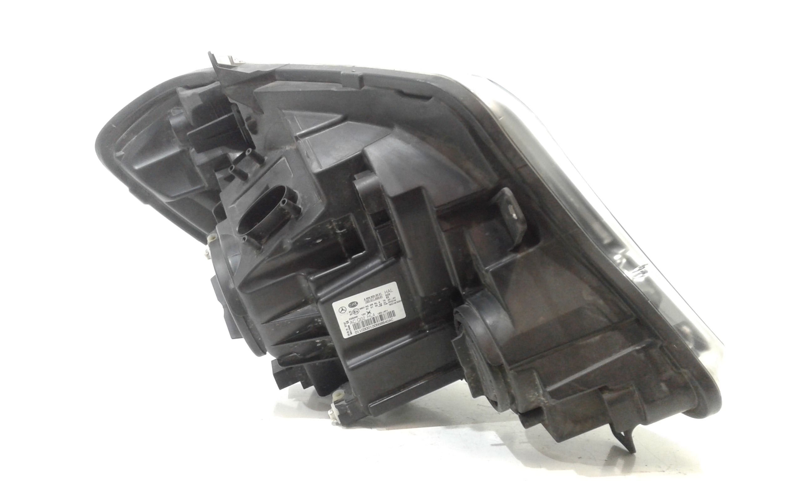 Faro anteriore Sinistro Guida MERCEDES Sprinter 313