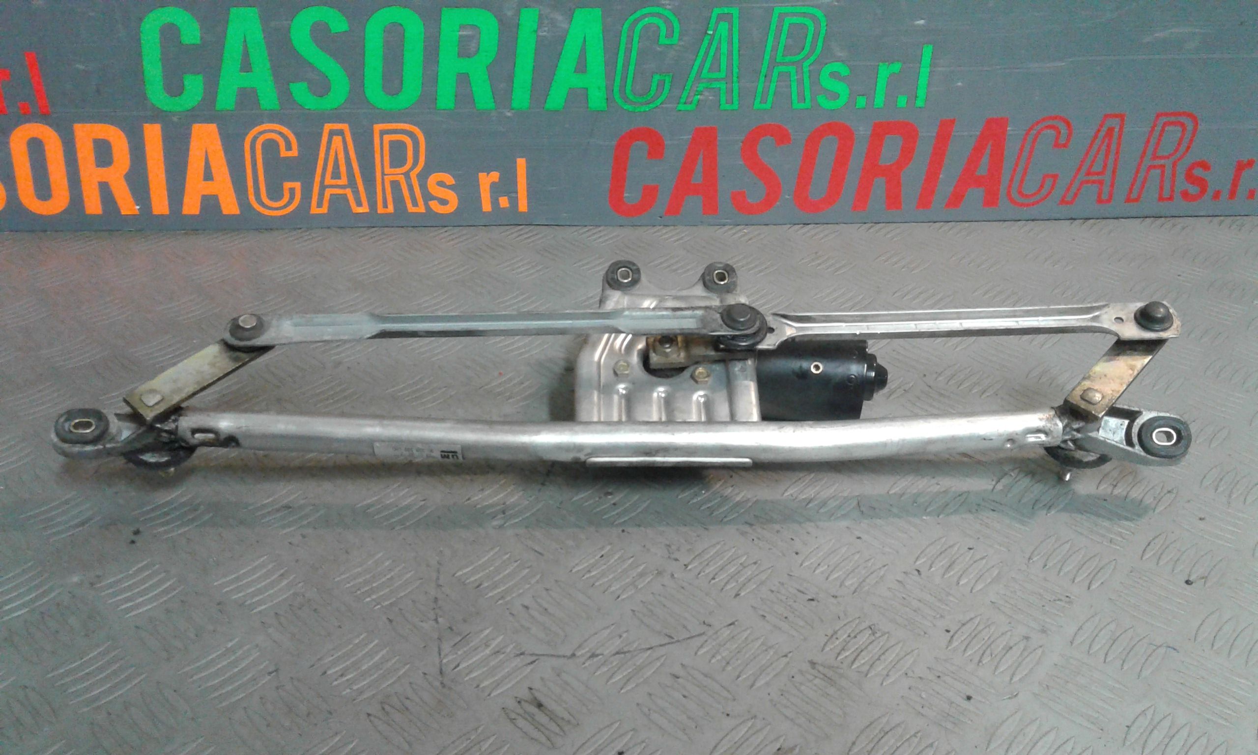 Motorino tergi ant completo di tandem OPEL Astra G Berlina