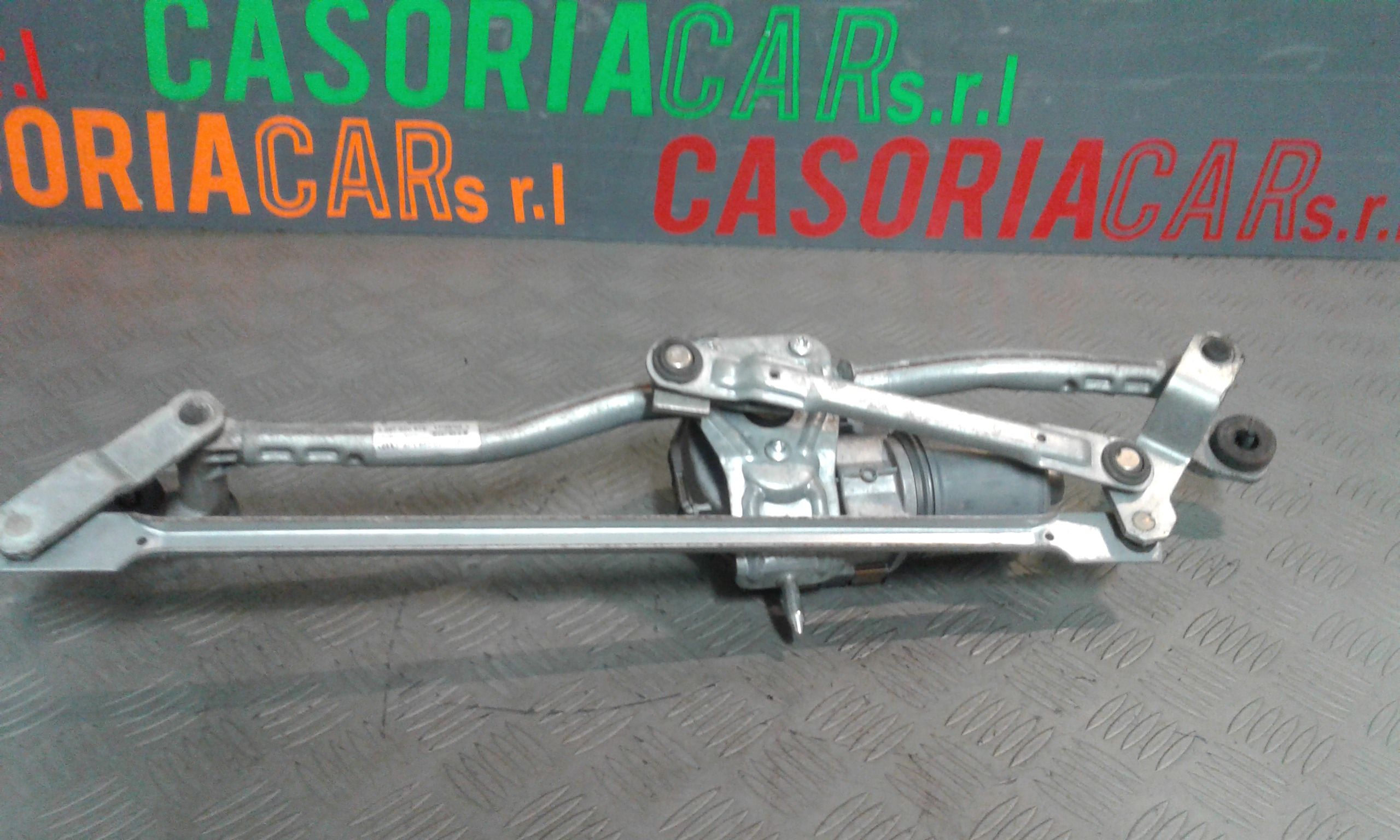 Motorino tergi ant completo di tandem AUDI A3 4 Serie