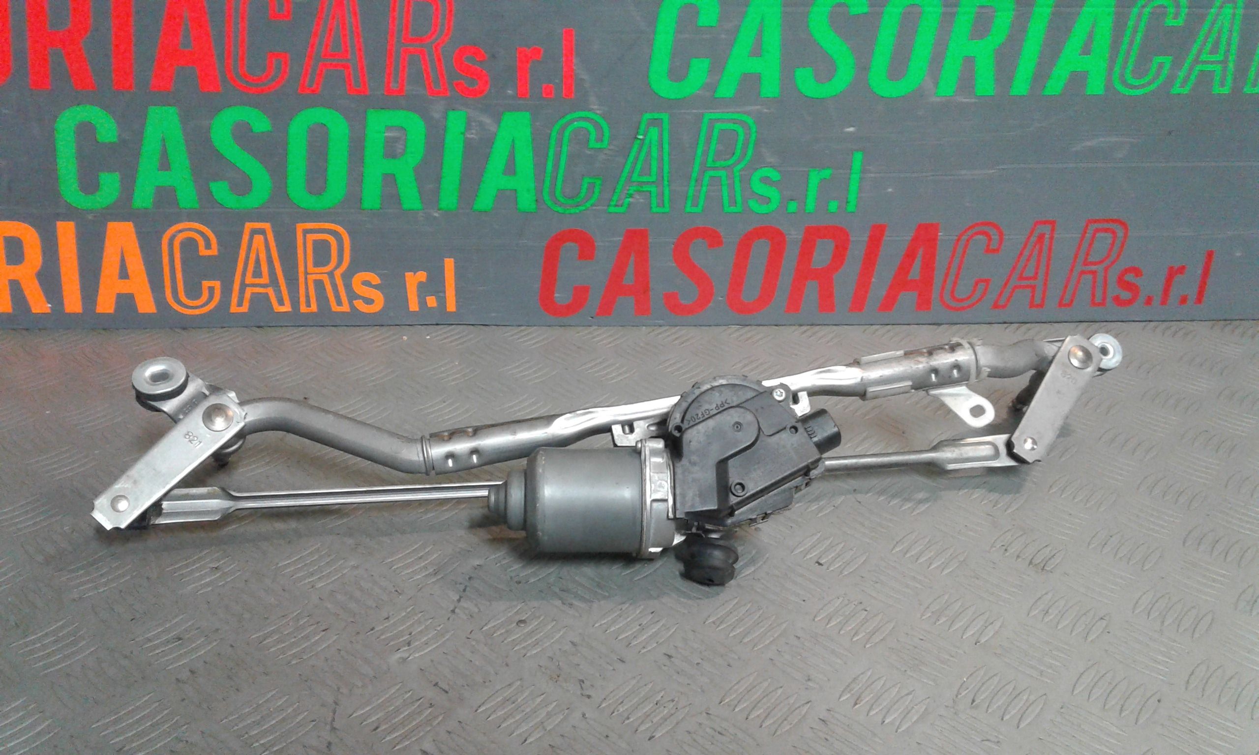 Motorino tergi ant completo di tandem TOYOTA IQ 1 Serie