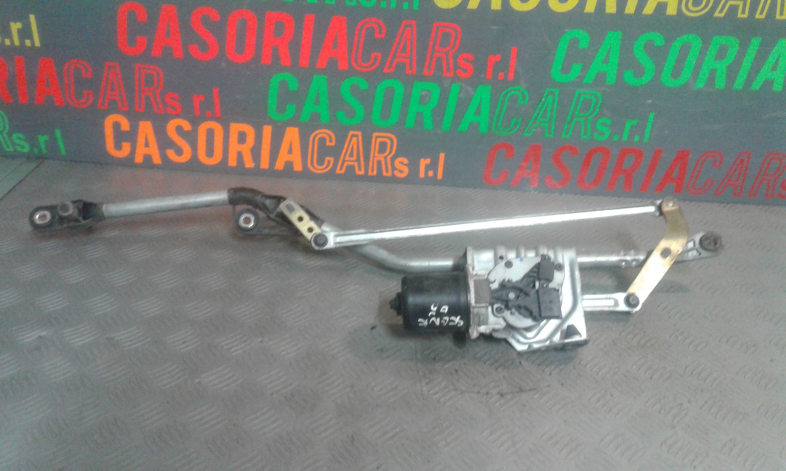 Motorino tergi ant completo di tandem RENAULT Scenic 3 Serie