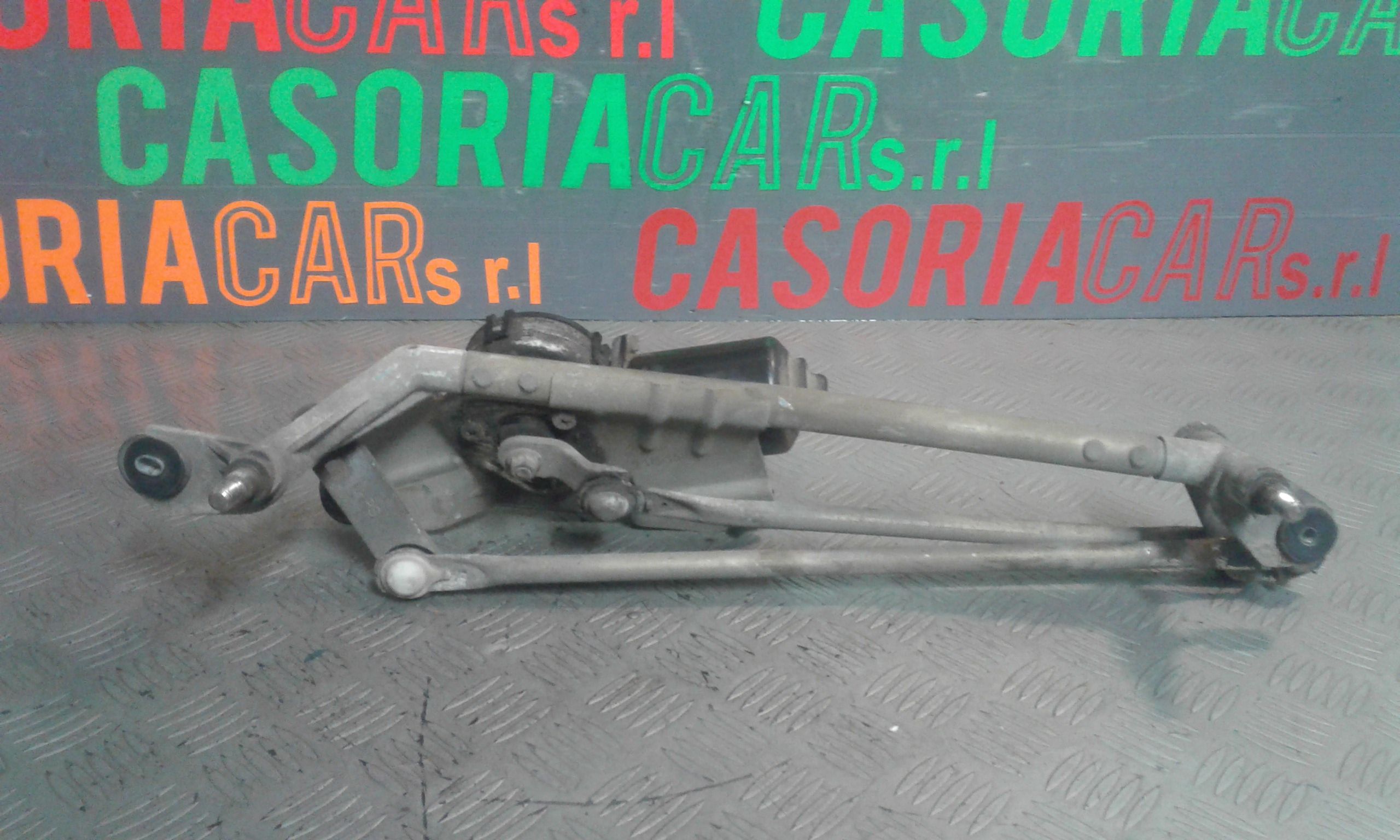 Motorino tergi ant completo di tandem DAEWOO Tacuma Serie