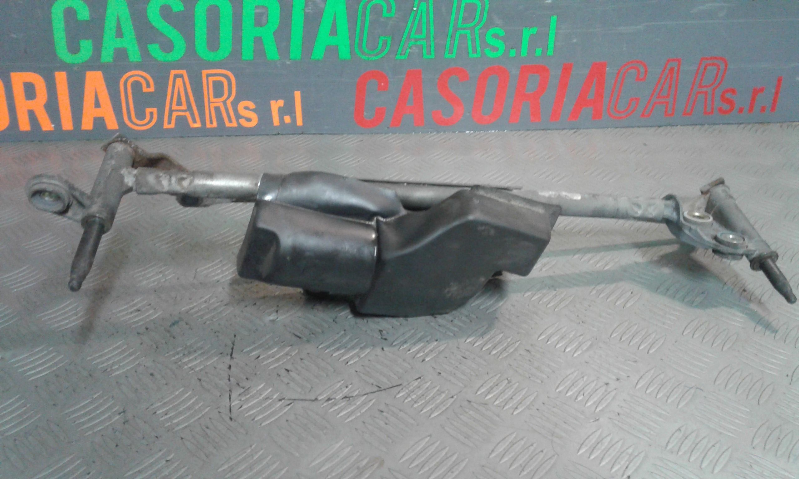 Motorino tergi ant completo di tandem FIAT Multipla 2 Serie