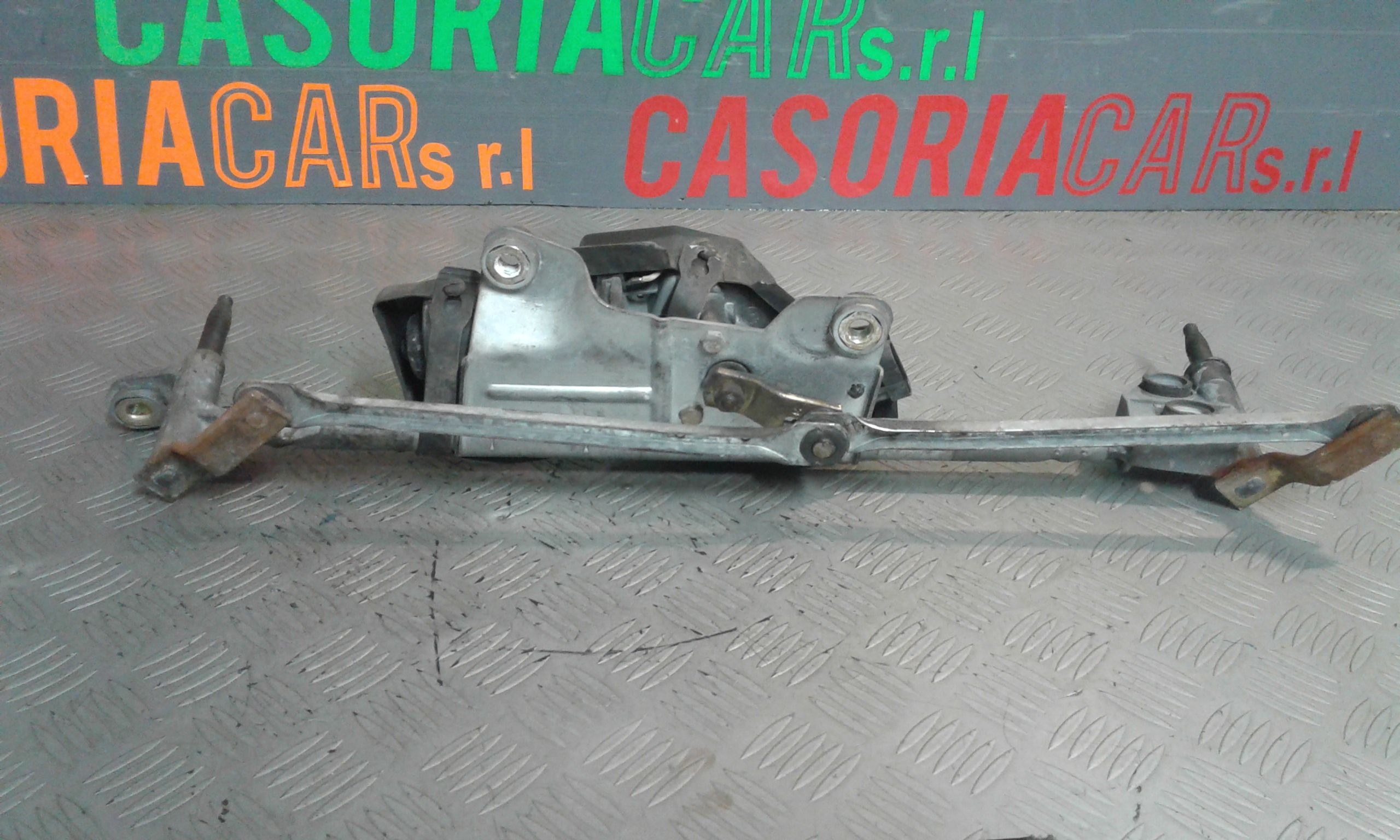 Motorino tergi ant completo di tandem FIAT Multipla 2 Serie