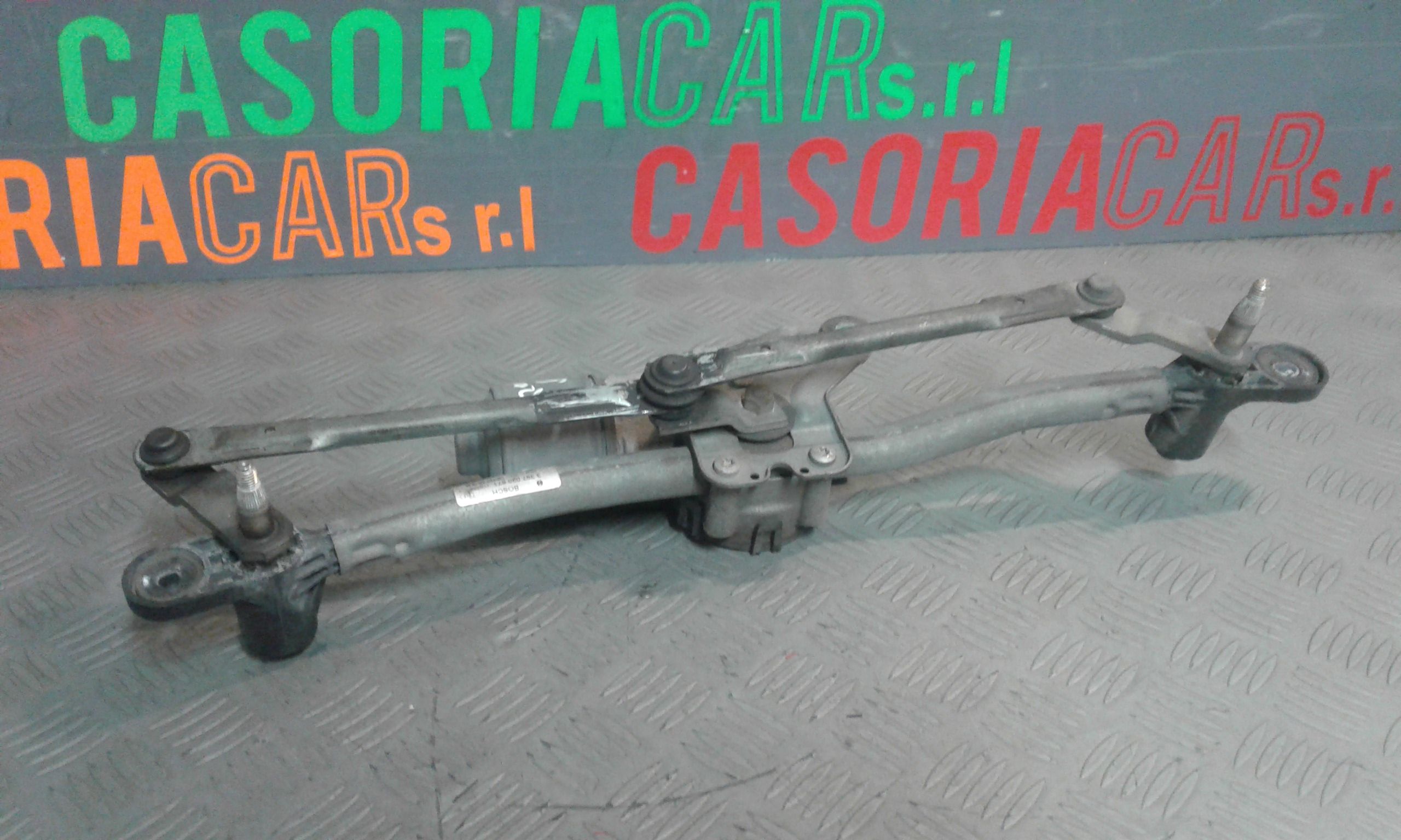 Motorino tergi ant completo di tandem FIAT Croma 2 Serie