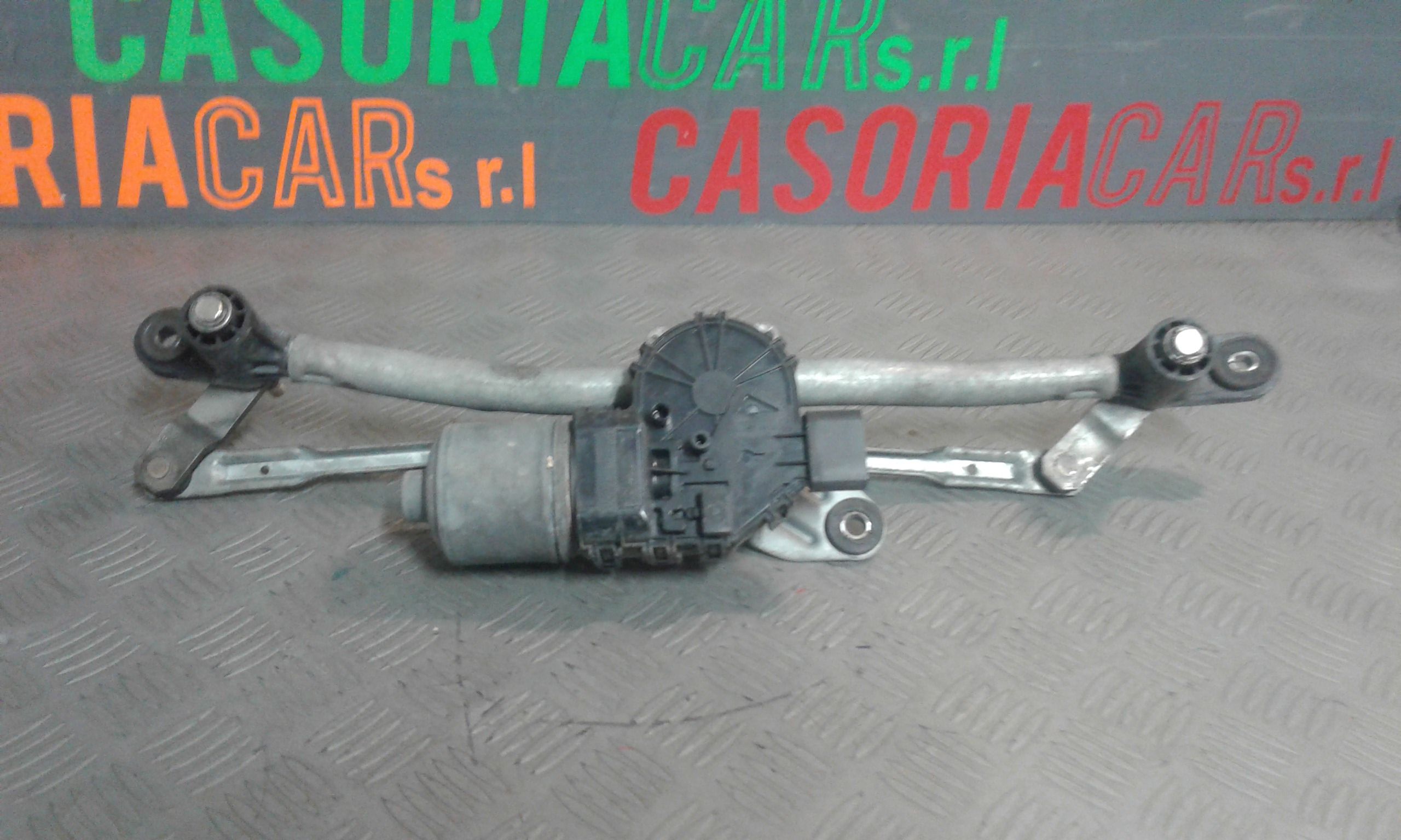 Motorino tergi ant completo di tandem FIAT Croma 2 Serie