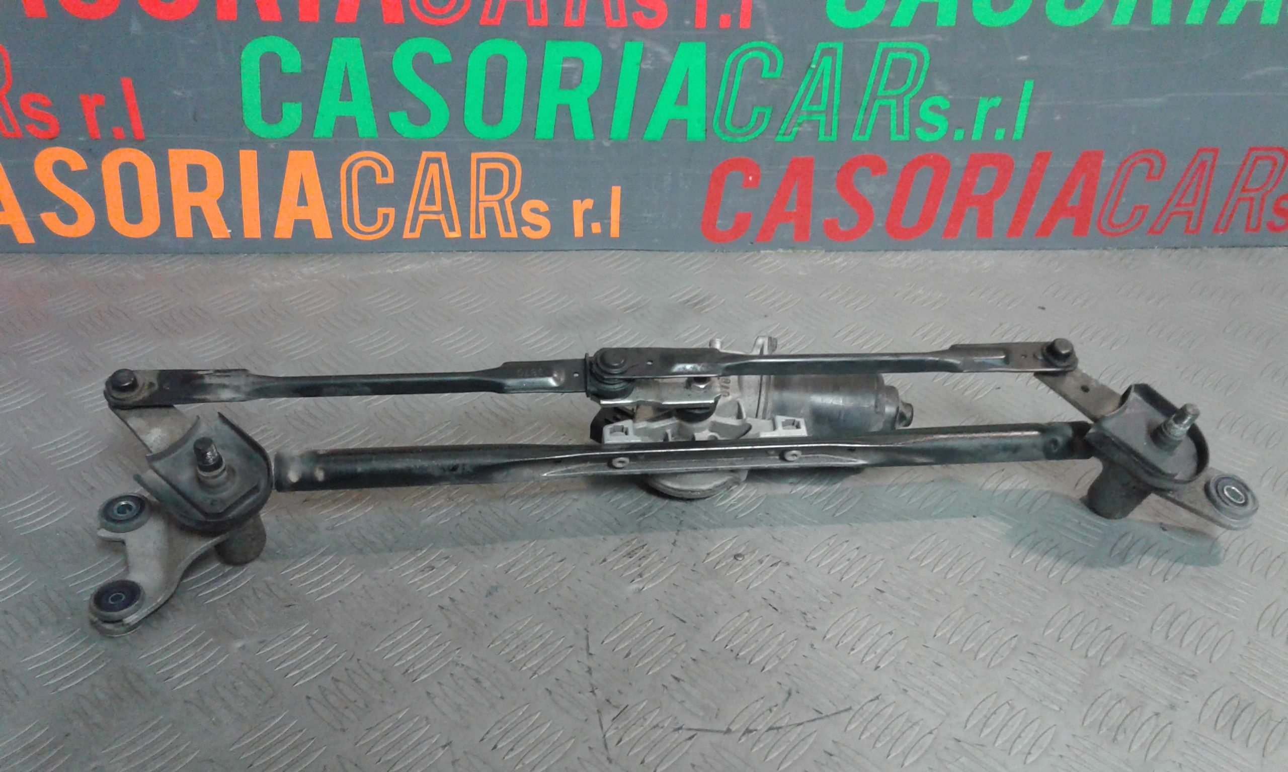 Motorino tergi ant completo di tandem KIA Sorento 3 Serie