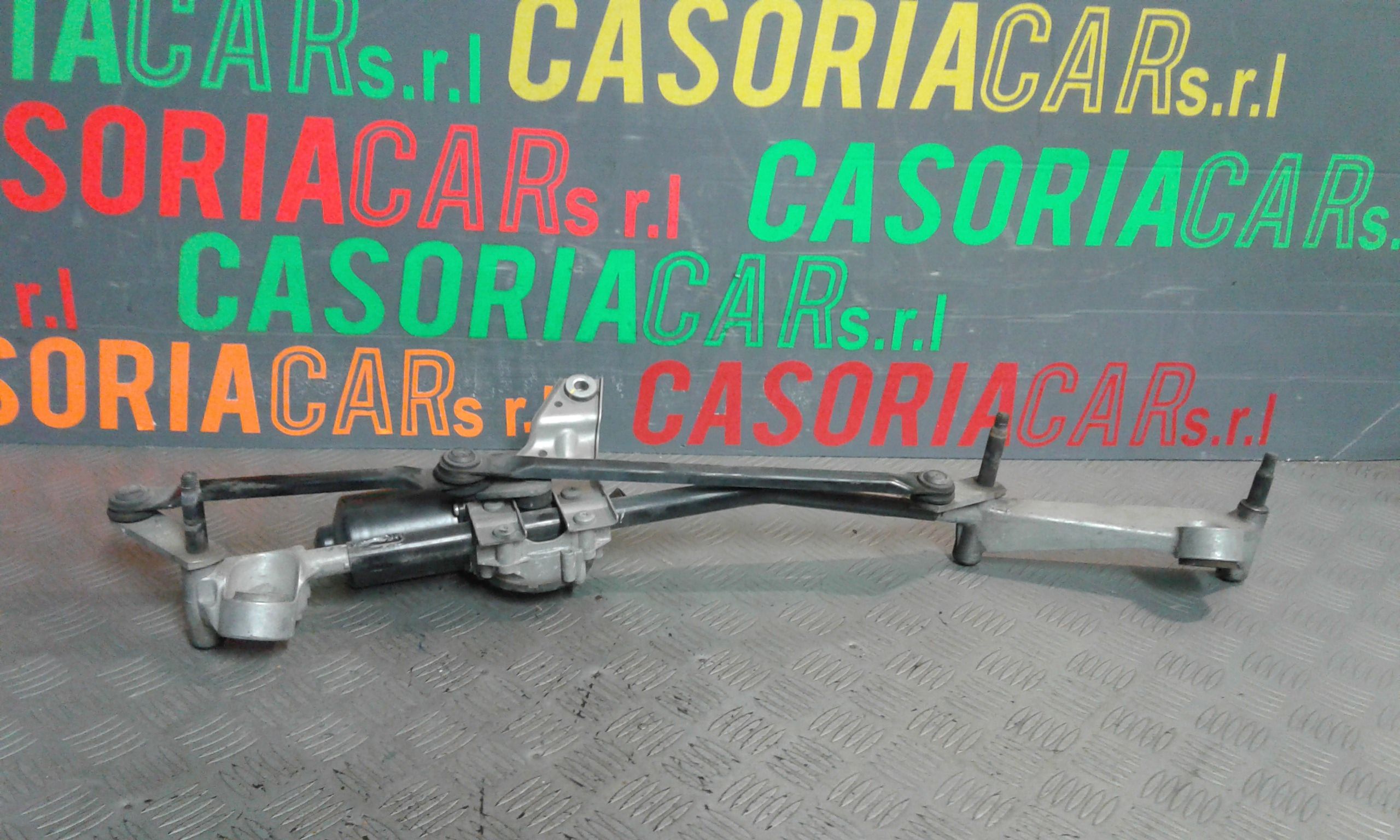 Motorino tergi ant completo di tandem MERCEDES GLA Serie