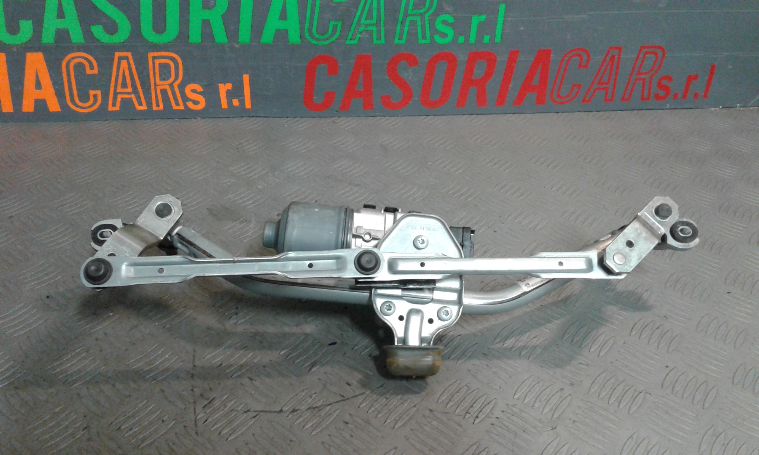 Motorino tergi ant completo di tandem PEUGEOT 2008 1 Serie