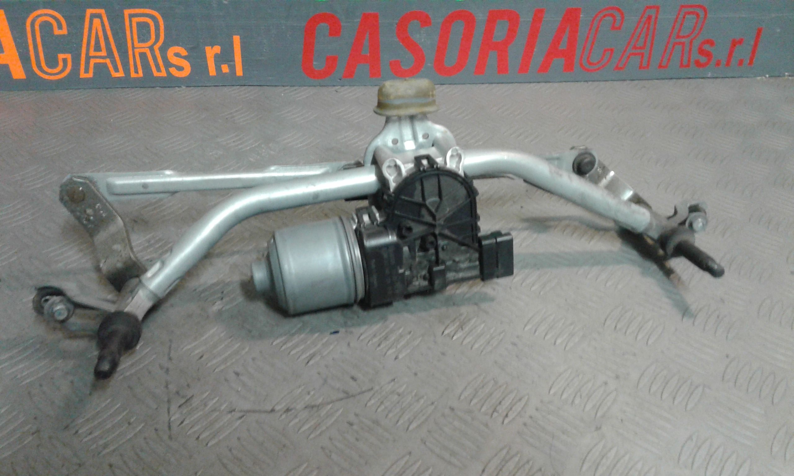 Motorino tergi ant completo di tandem PEUGEOT 2008 1 Serie