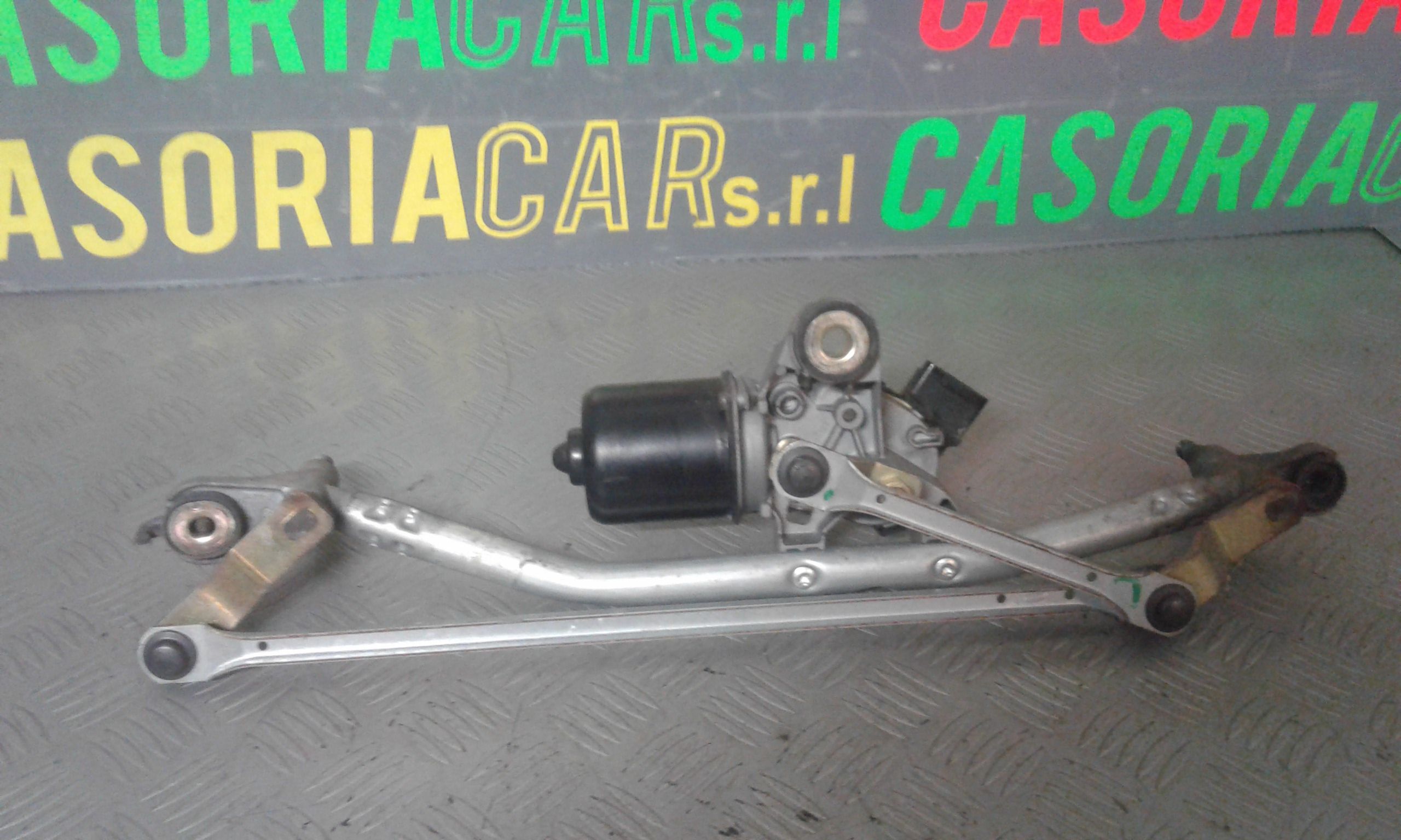Motorino tergi ant completo di tandem CITROEN C3 1 Serie