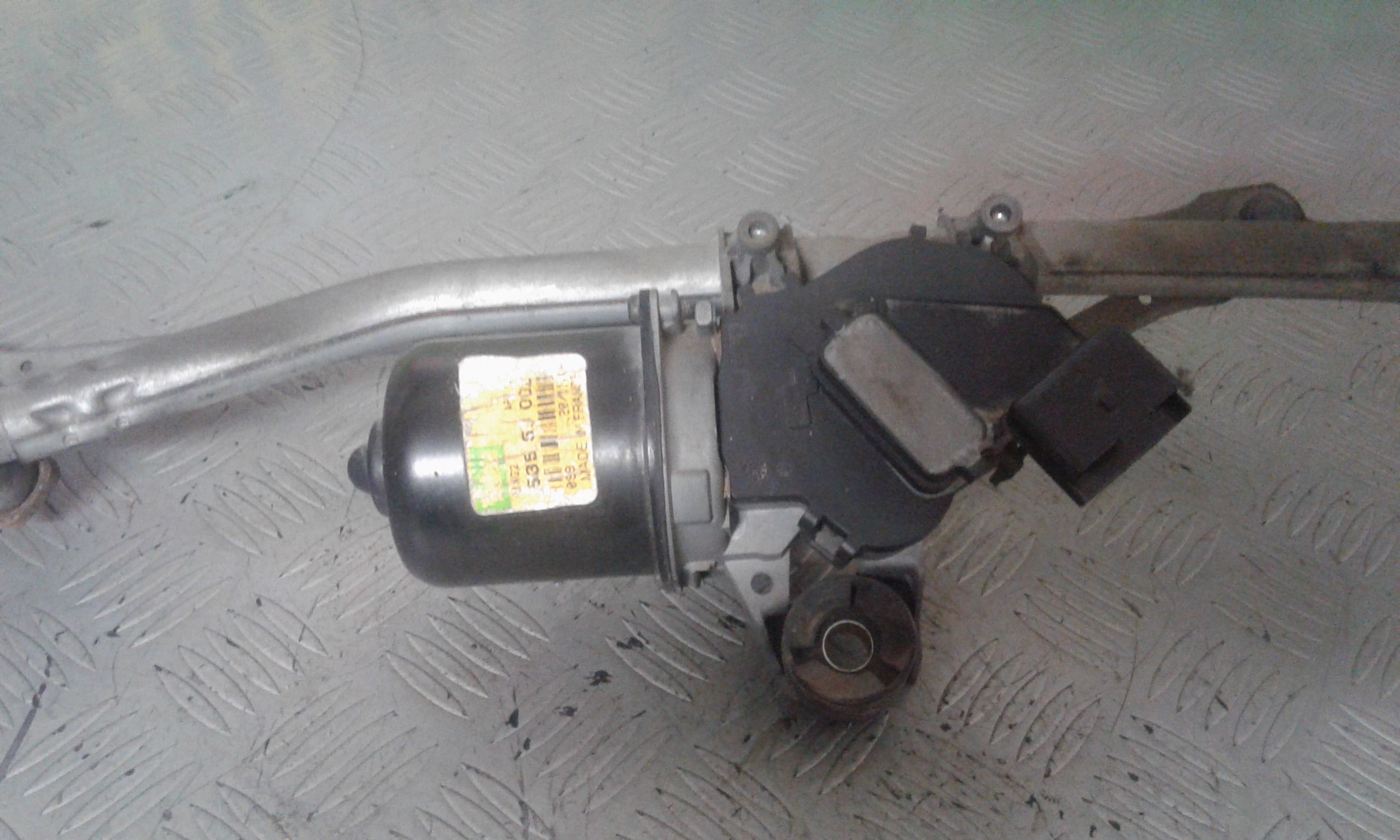 Motorino tergi ant completo di tandem CITROEN C3 1 Serie