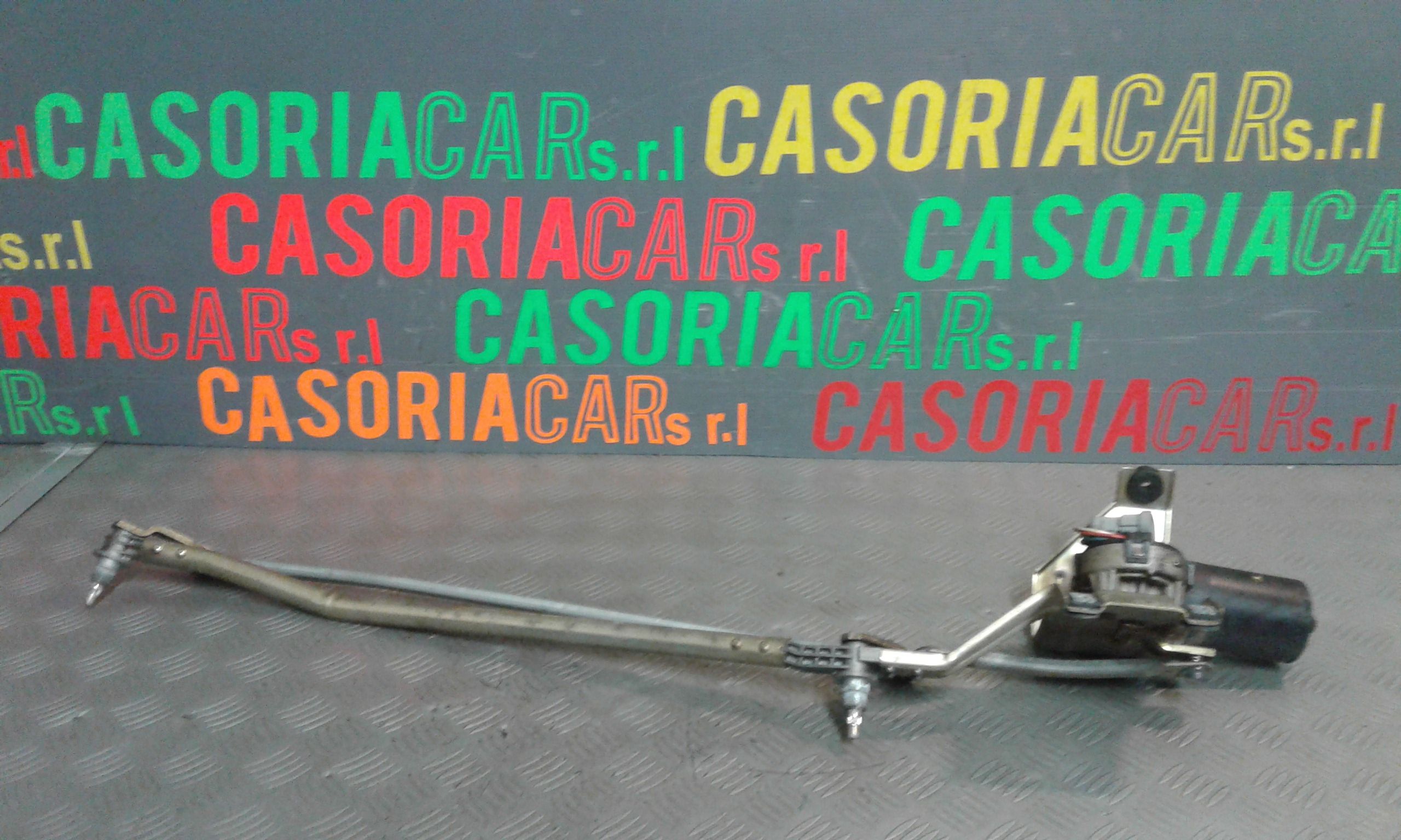 Motorino tergi ant completo di tandem RENAULT 19 Serie