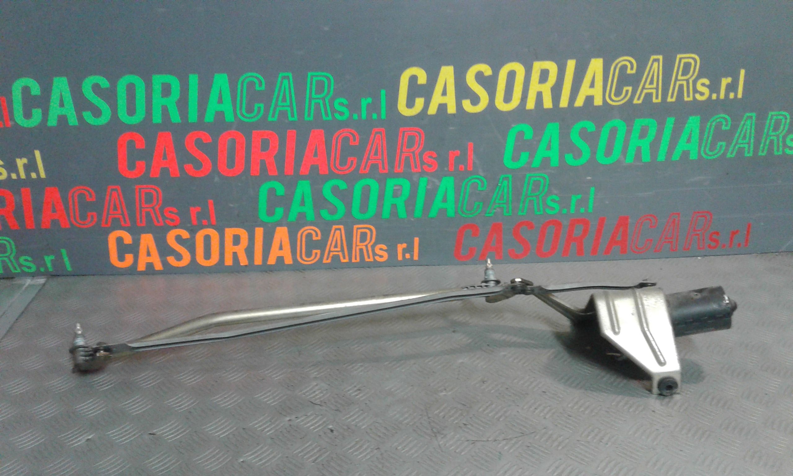 Motorino tergi ant completo di tandem RENAULT 19 Serie