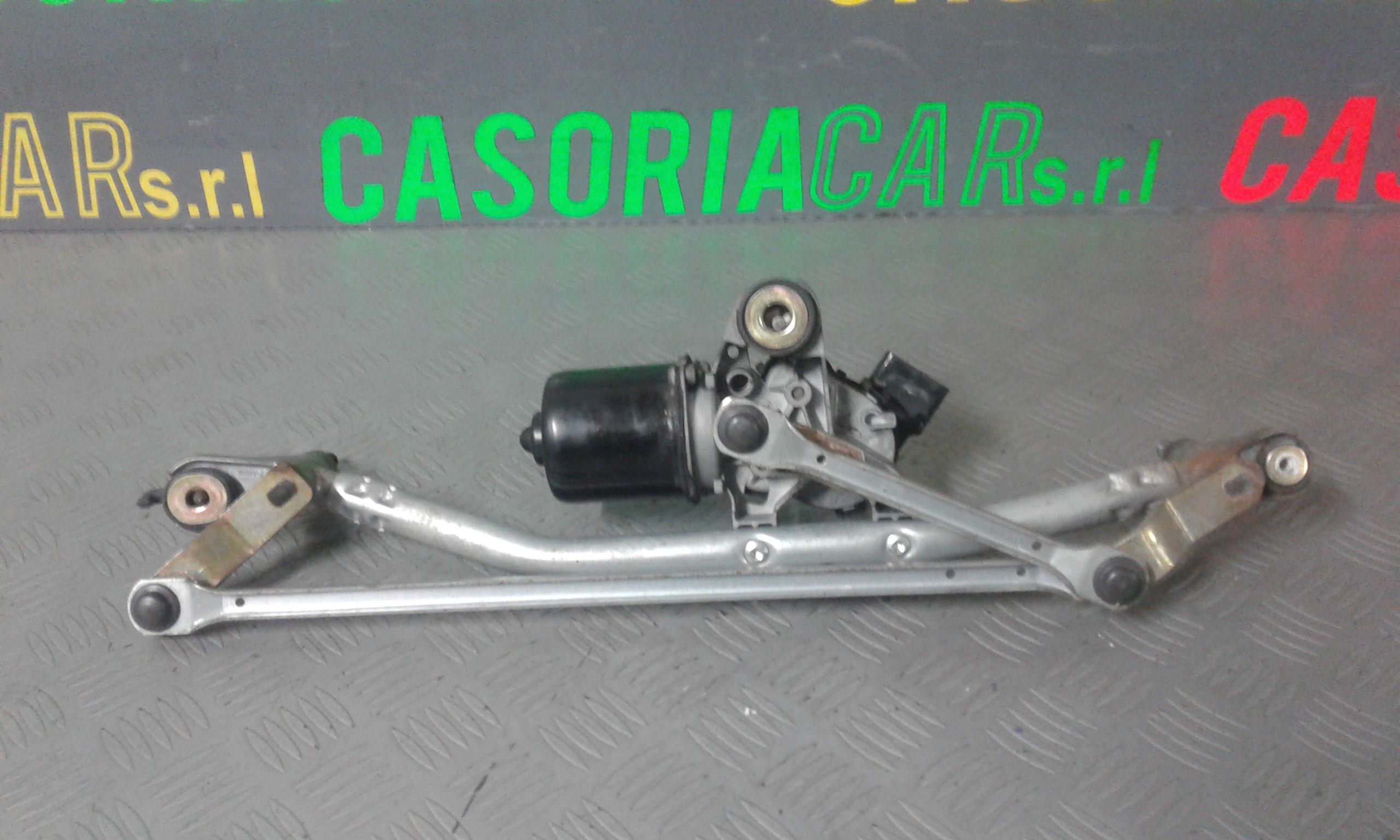 Motorino tergi ant completo di tandem CITROEN C3 Pluriel