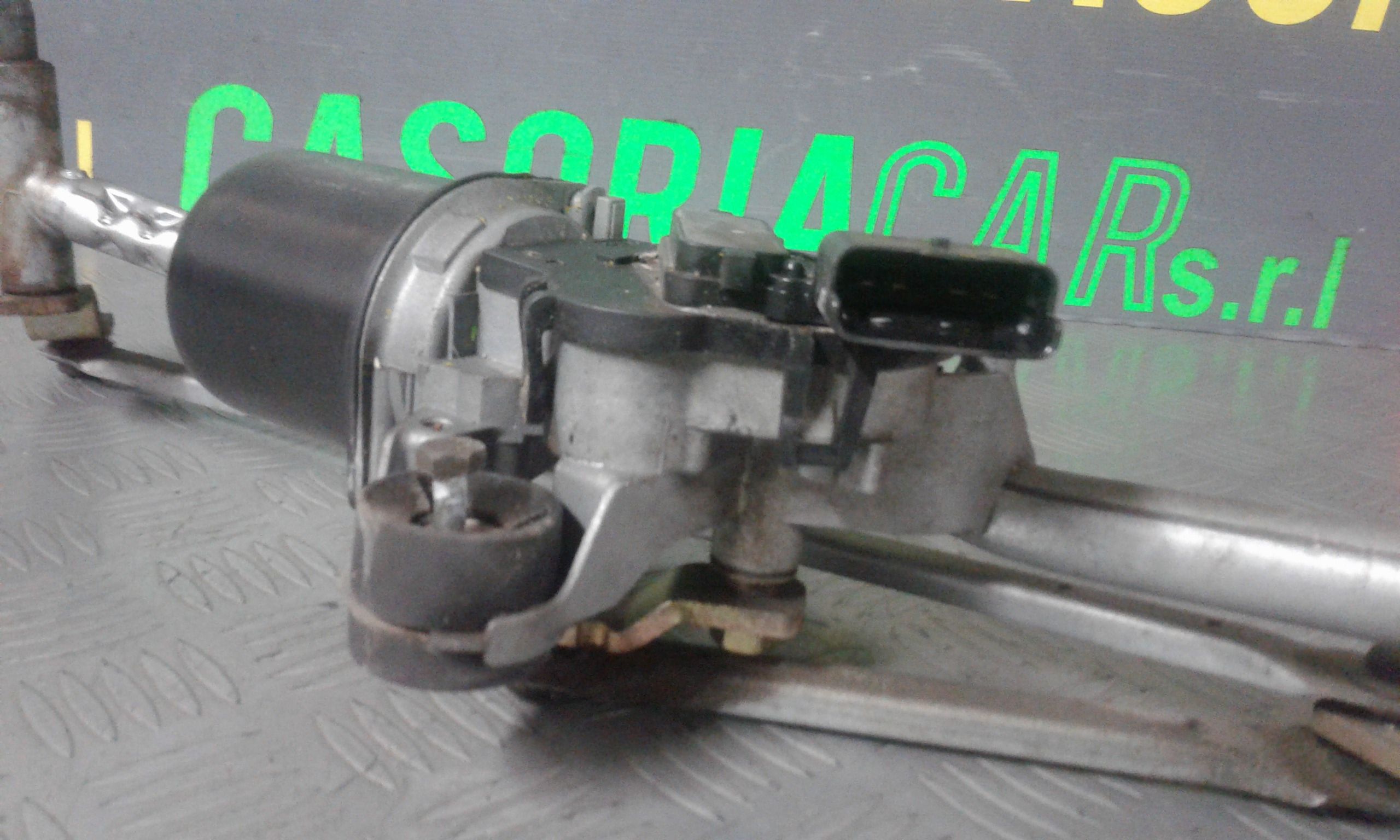 Motorino tergi ant completo di tandem CITROEN C3 Pluriel