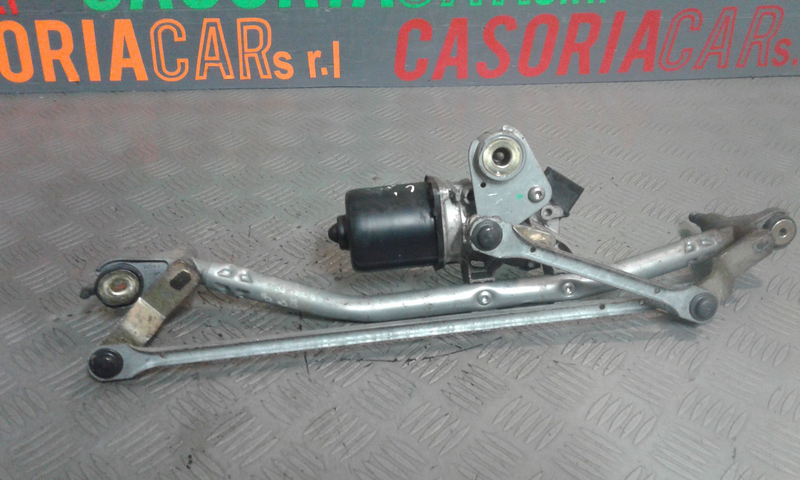 Motorino tergi ant completo di tandem CITROEN C3 1 Serie