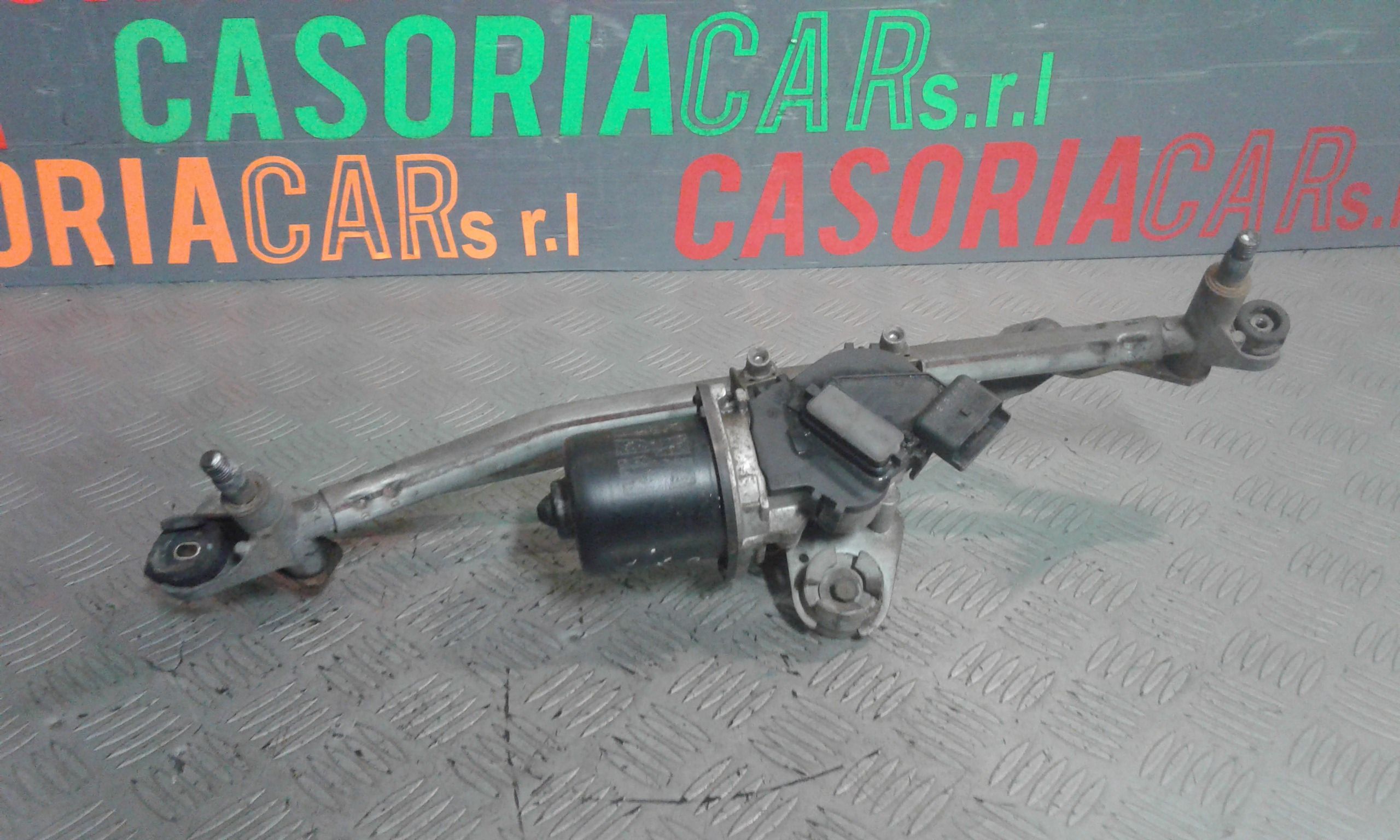 Motorino tergi ant completo di tandem CITROEN C3 1 Serie