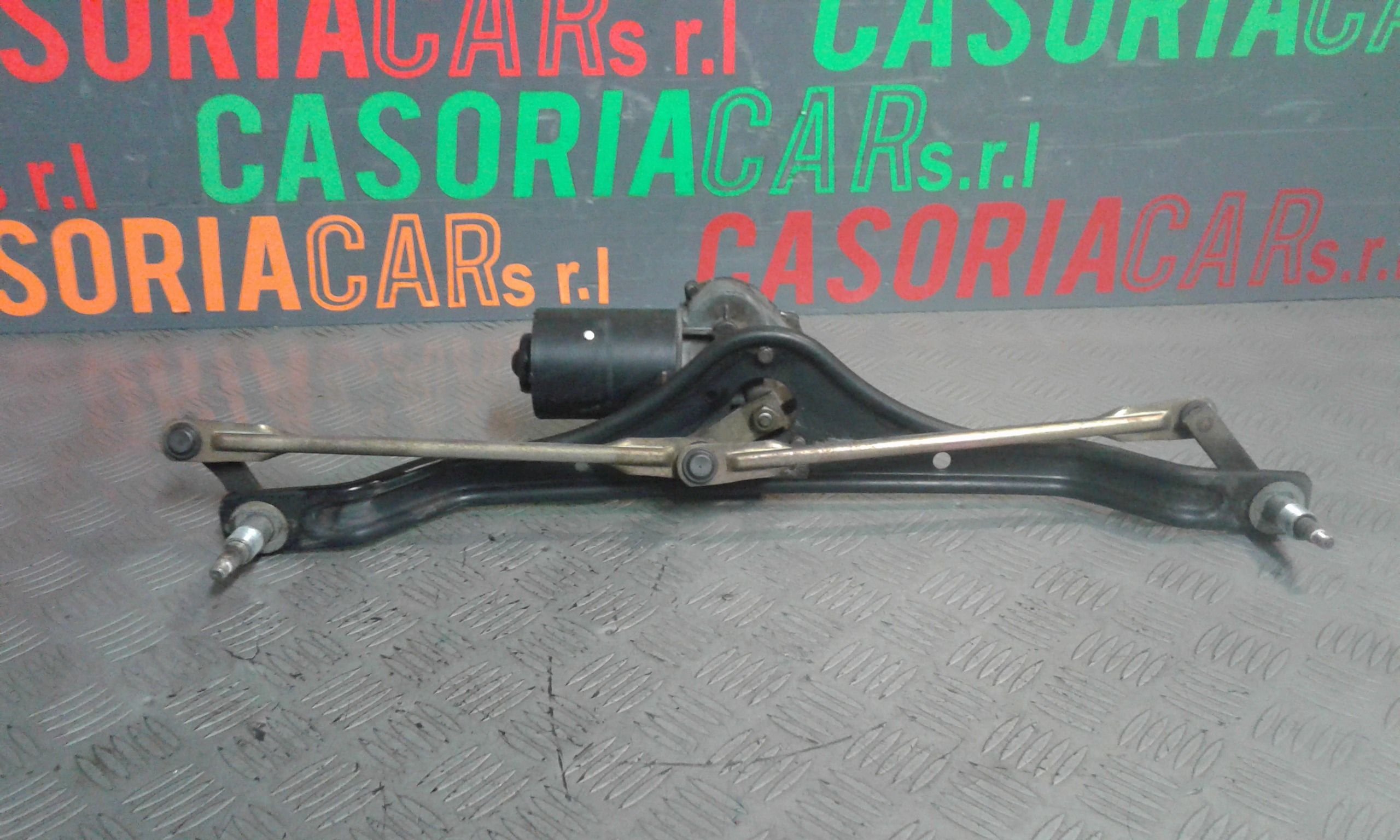 Motorino tergi ant completo di tandem SKODA Felicia S. Wagon