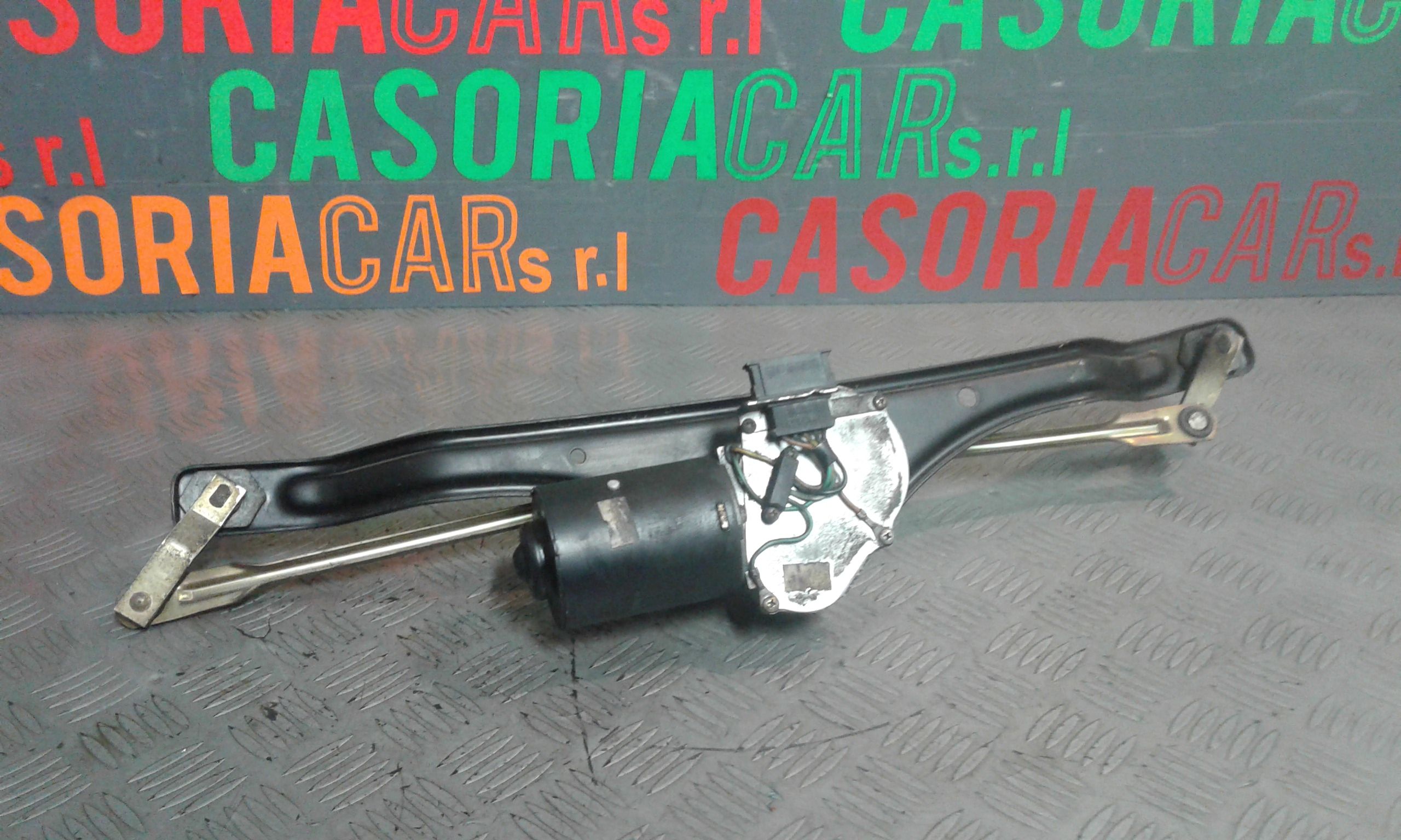 Motorino tergi ant completo di tandem SKODA Felicia S. Wagon