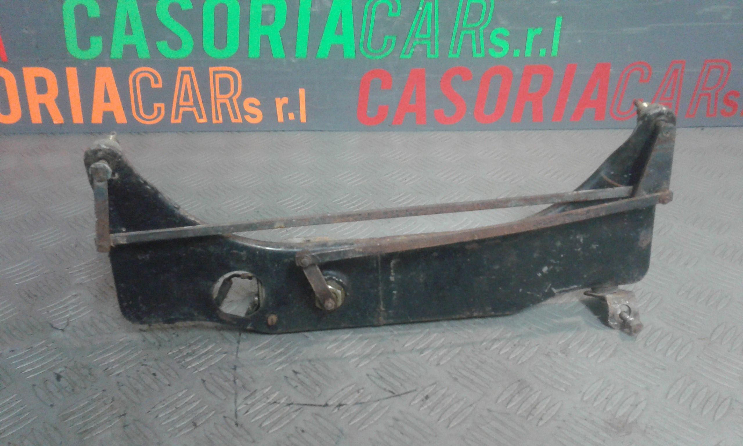 Motorino tergi ant completo di tandem FIAT 500 Belvedere