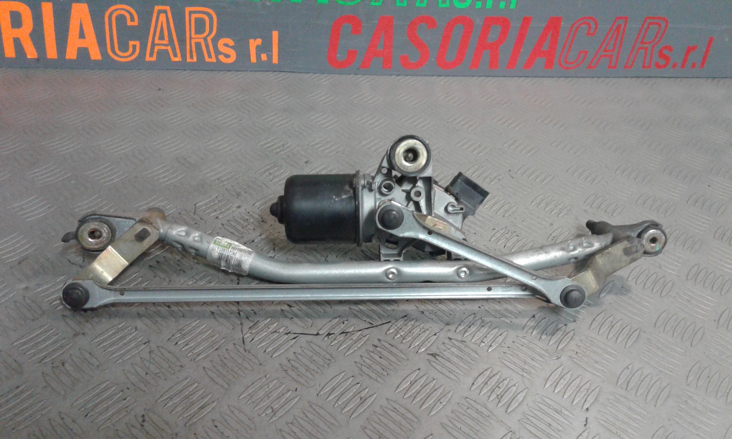 Motorino tergi ant completo di tandem CITROEN C2 1 Serie