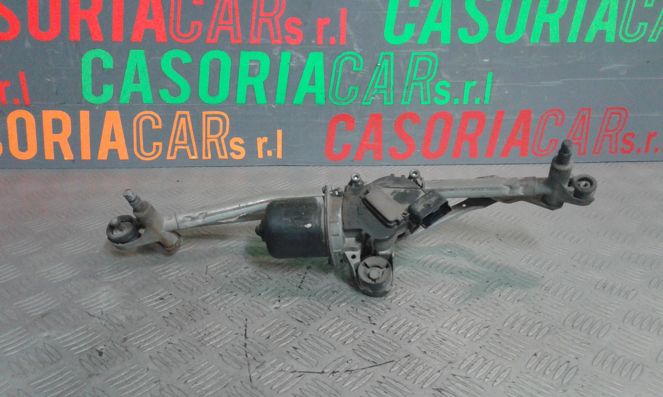 Motorino tergi ant completo di tandem CITROEN C2 1 Serie