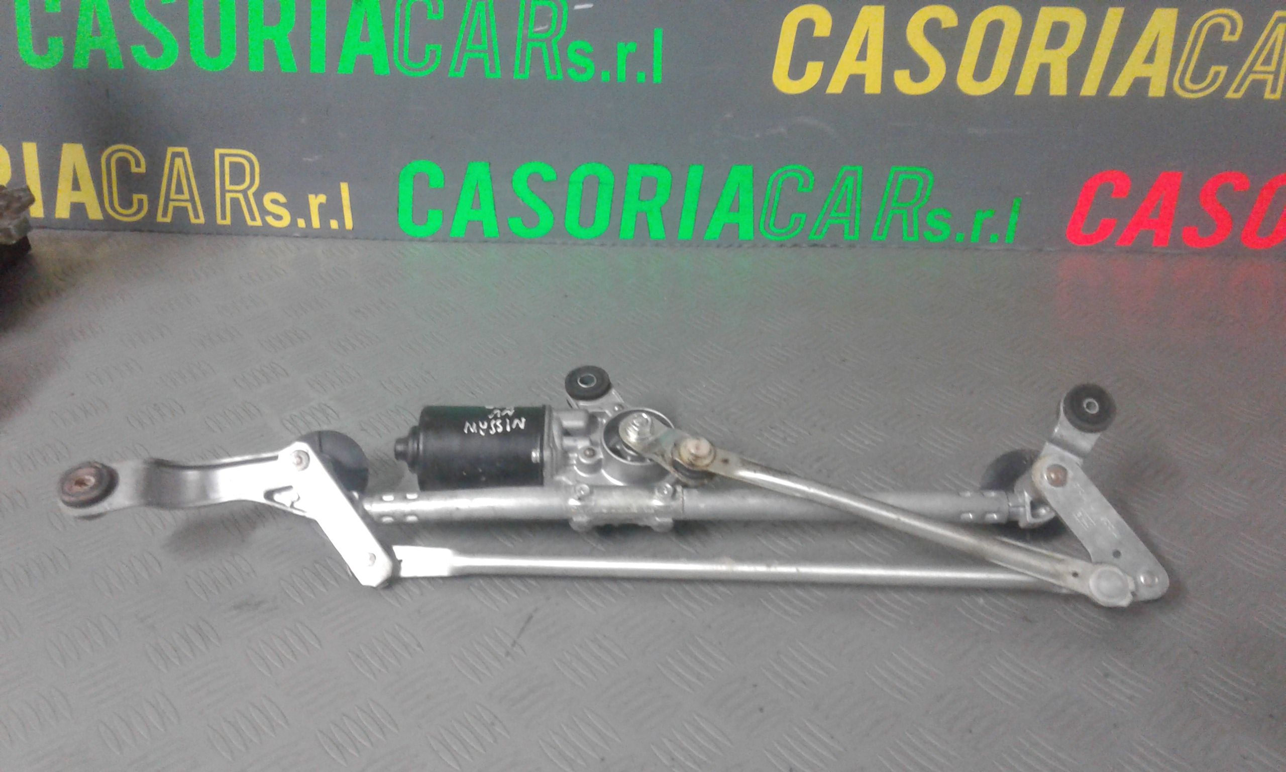 Motorino tergi ant completo di tandem NISSAN NV200 1 Serie