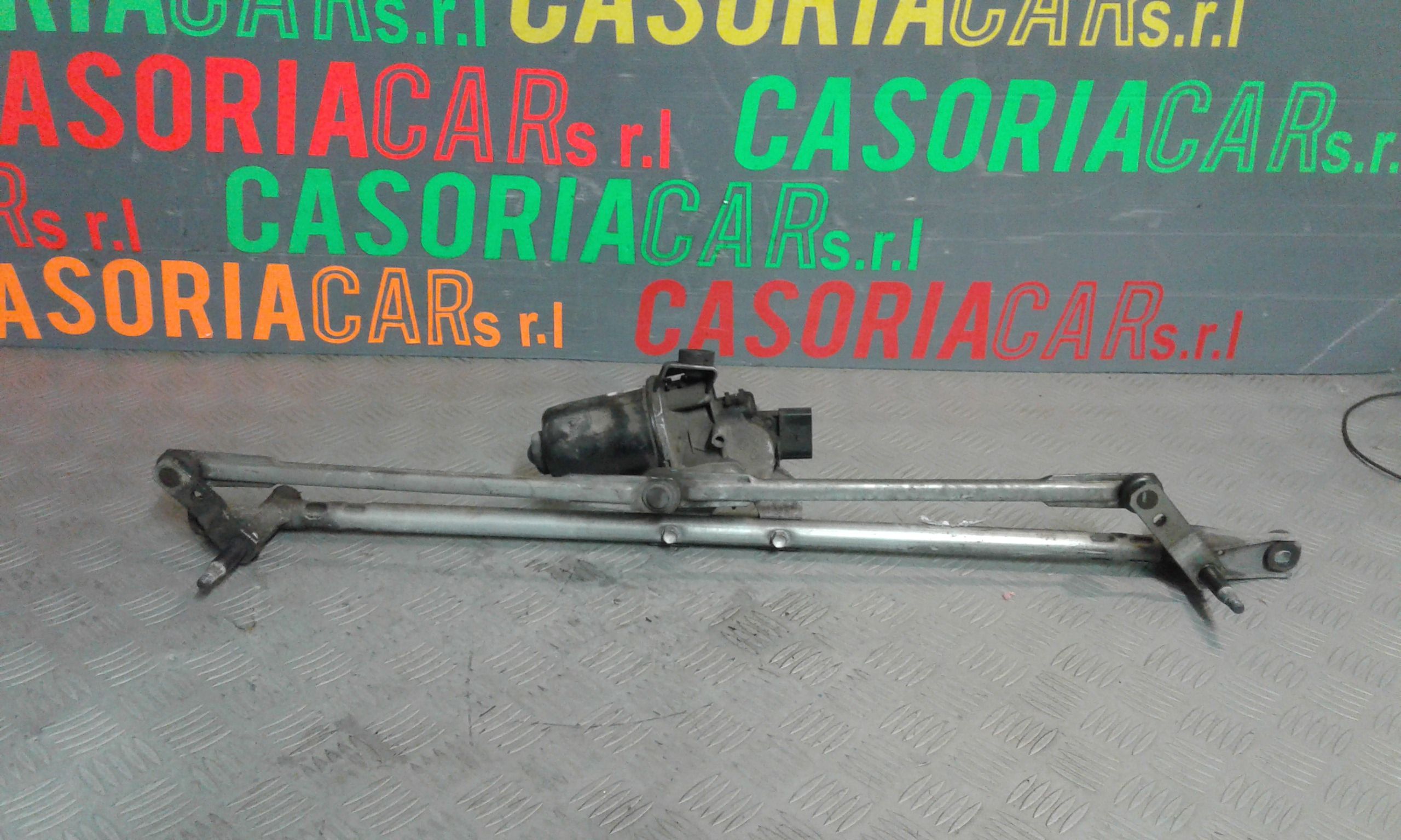 Motorino tergi ant completo di tandem LAND ROVER Range Rover SPORT