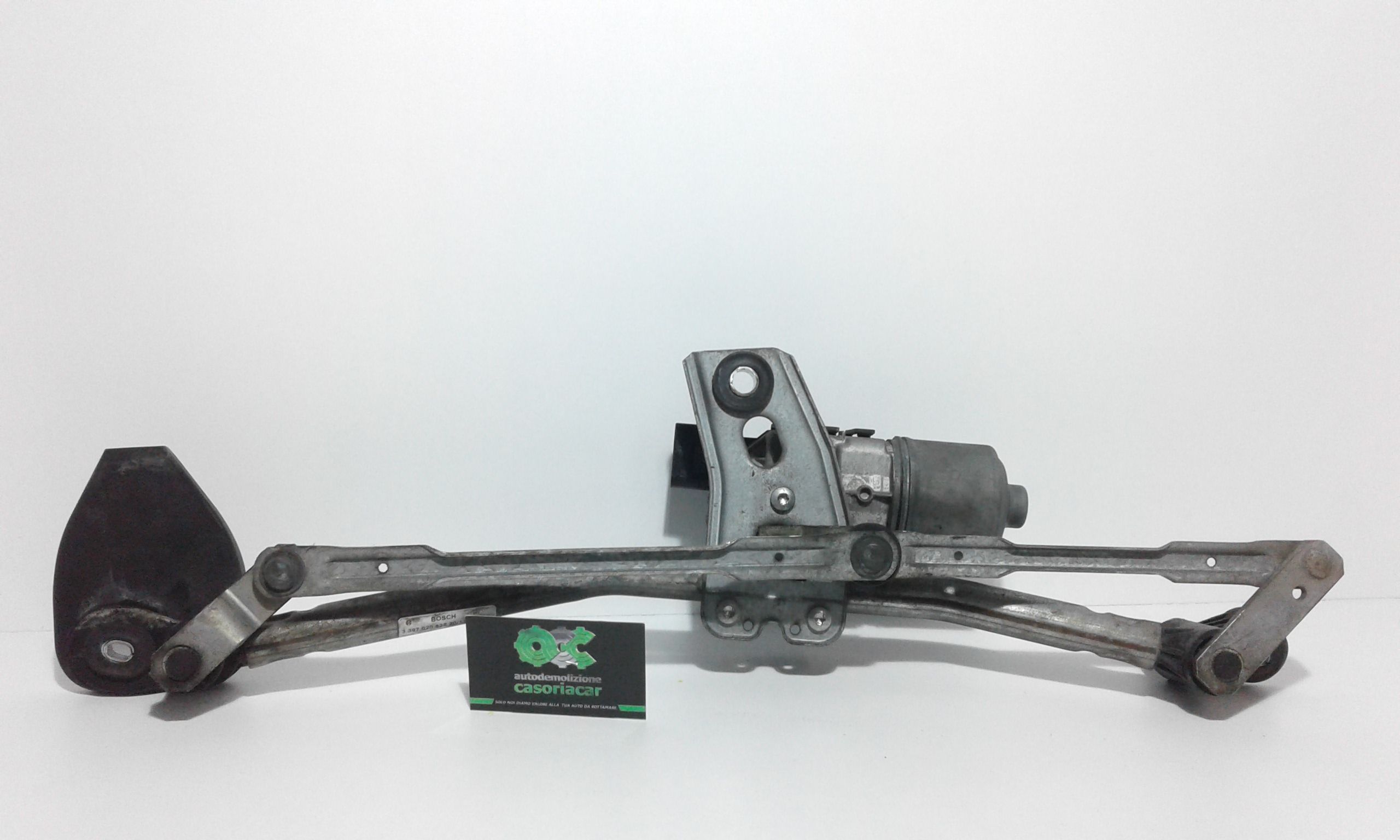 Motorino tergi ant completo di tandem OPEL Astra H S. Wagon