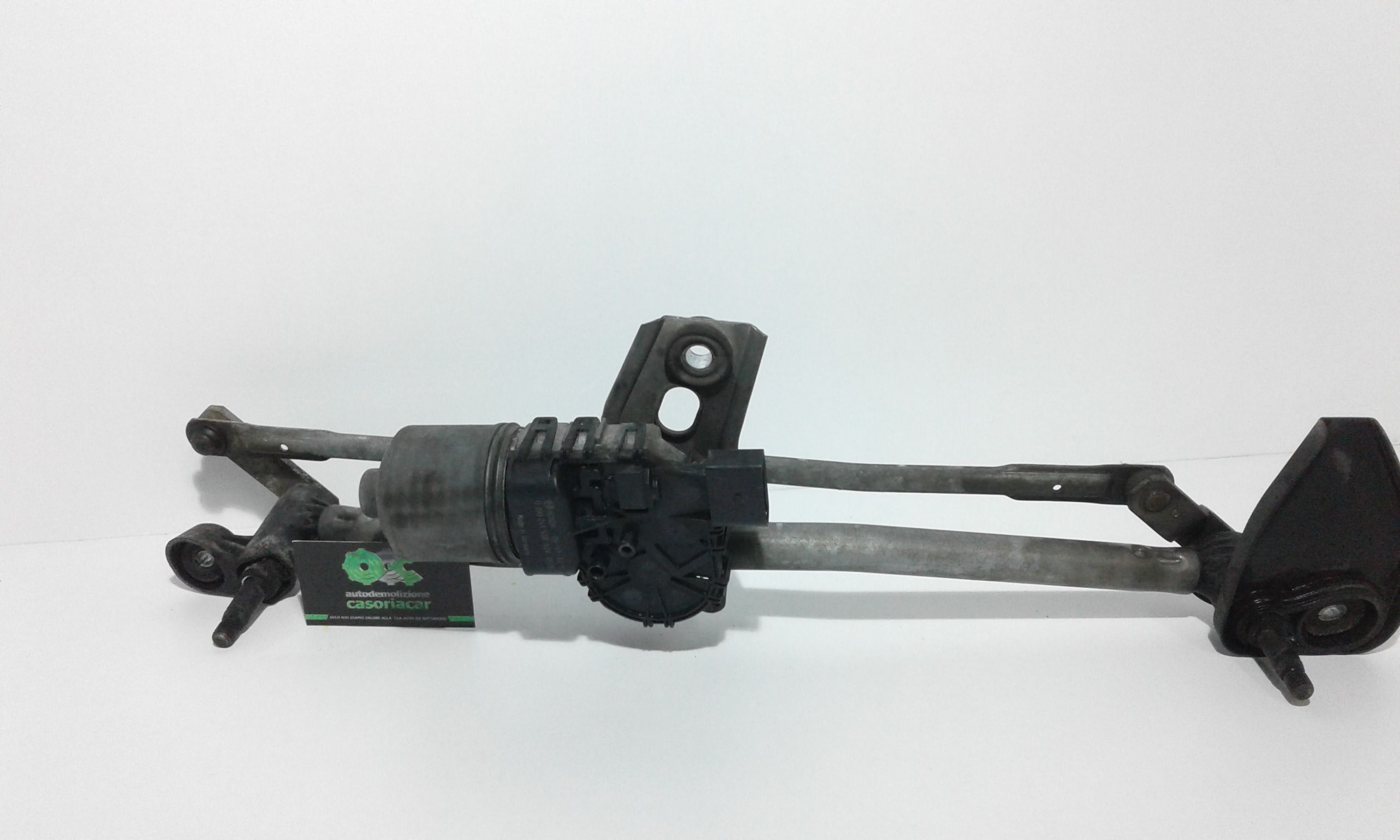 Motorino tergi ant completo di tandem OPEL Astra H S. Wagon